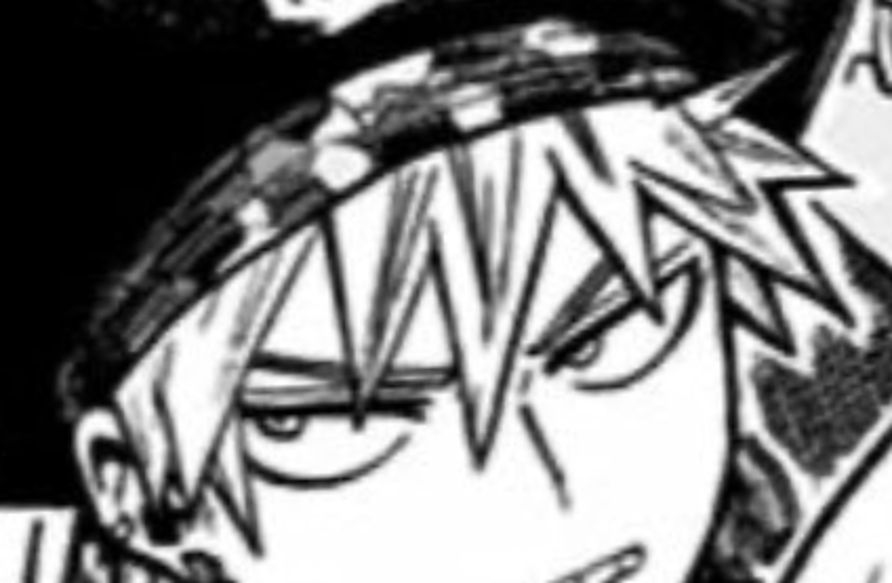 Pirate Bakugou