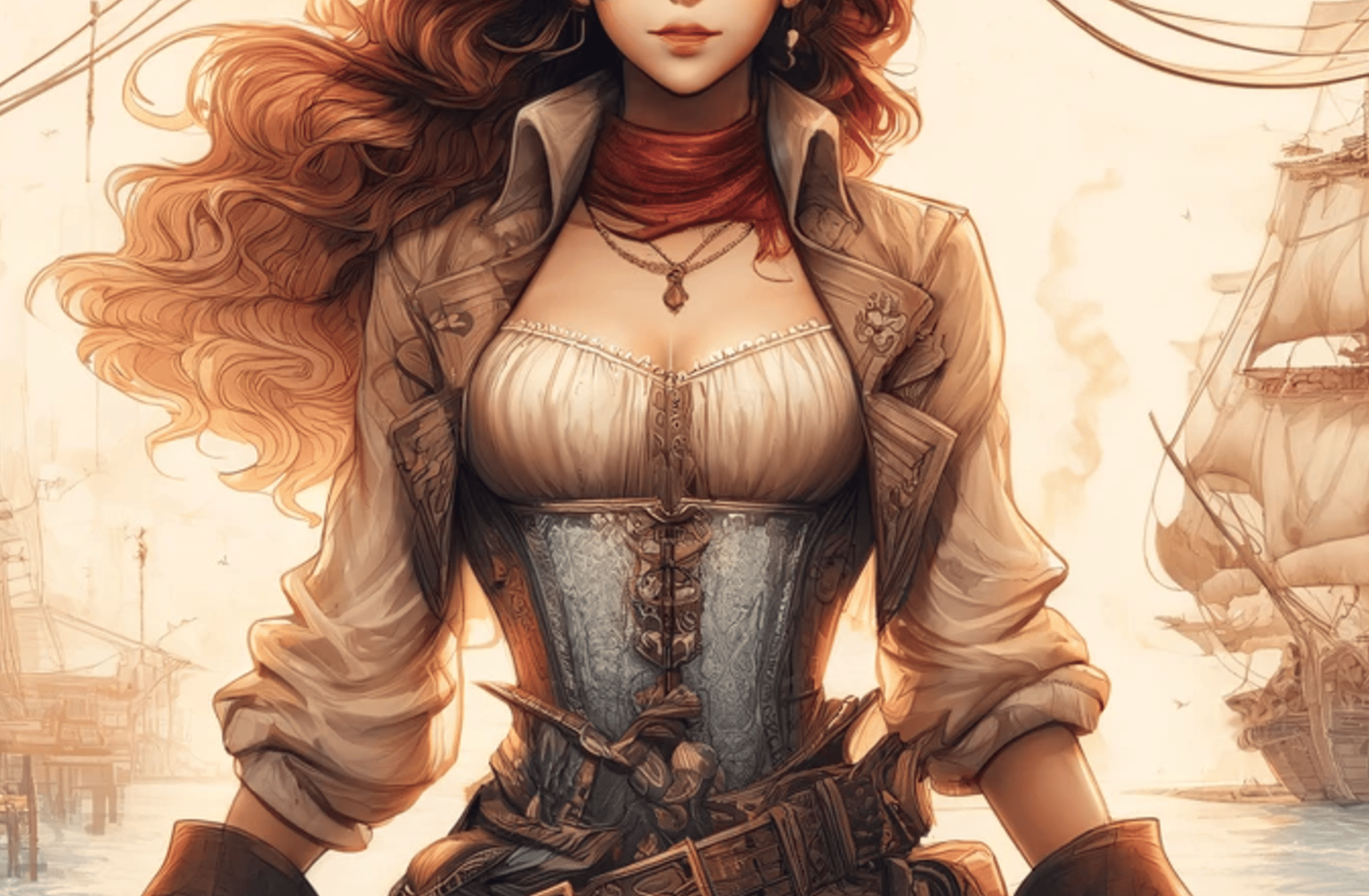 Sarah Fortune