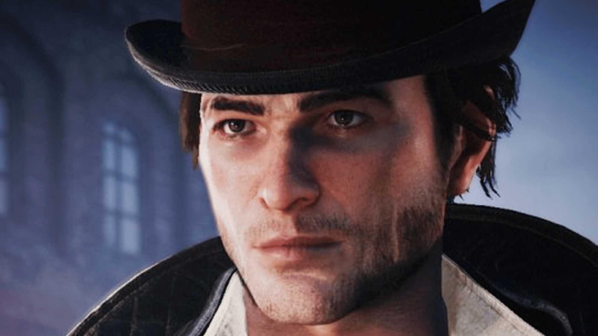 Werewolf Jacob Frye