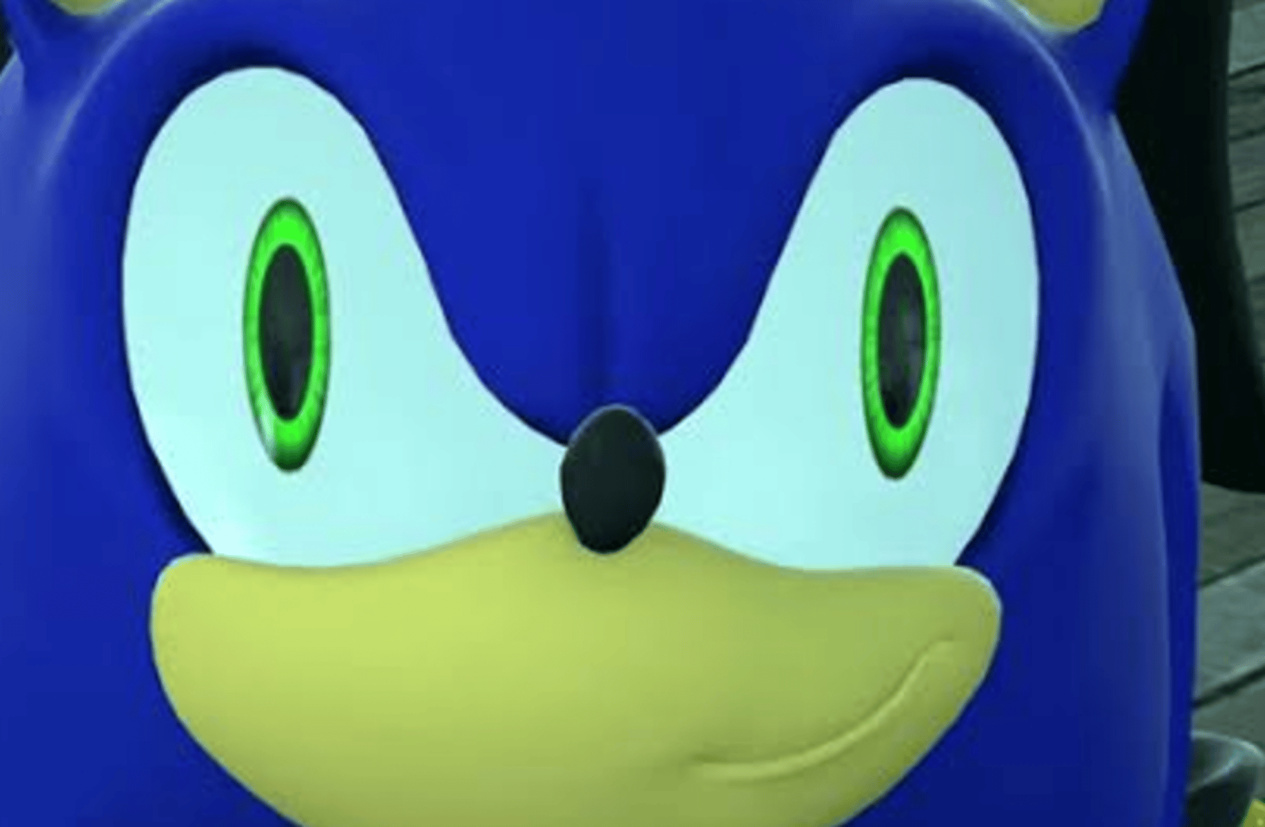 Sonic (Sonic Zombies)