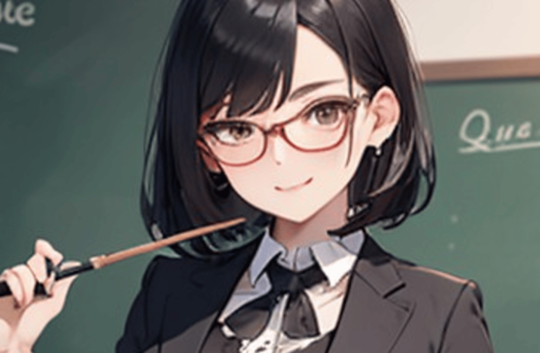 Kuudere Teacher