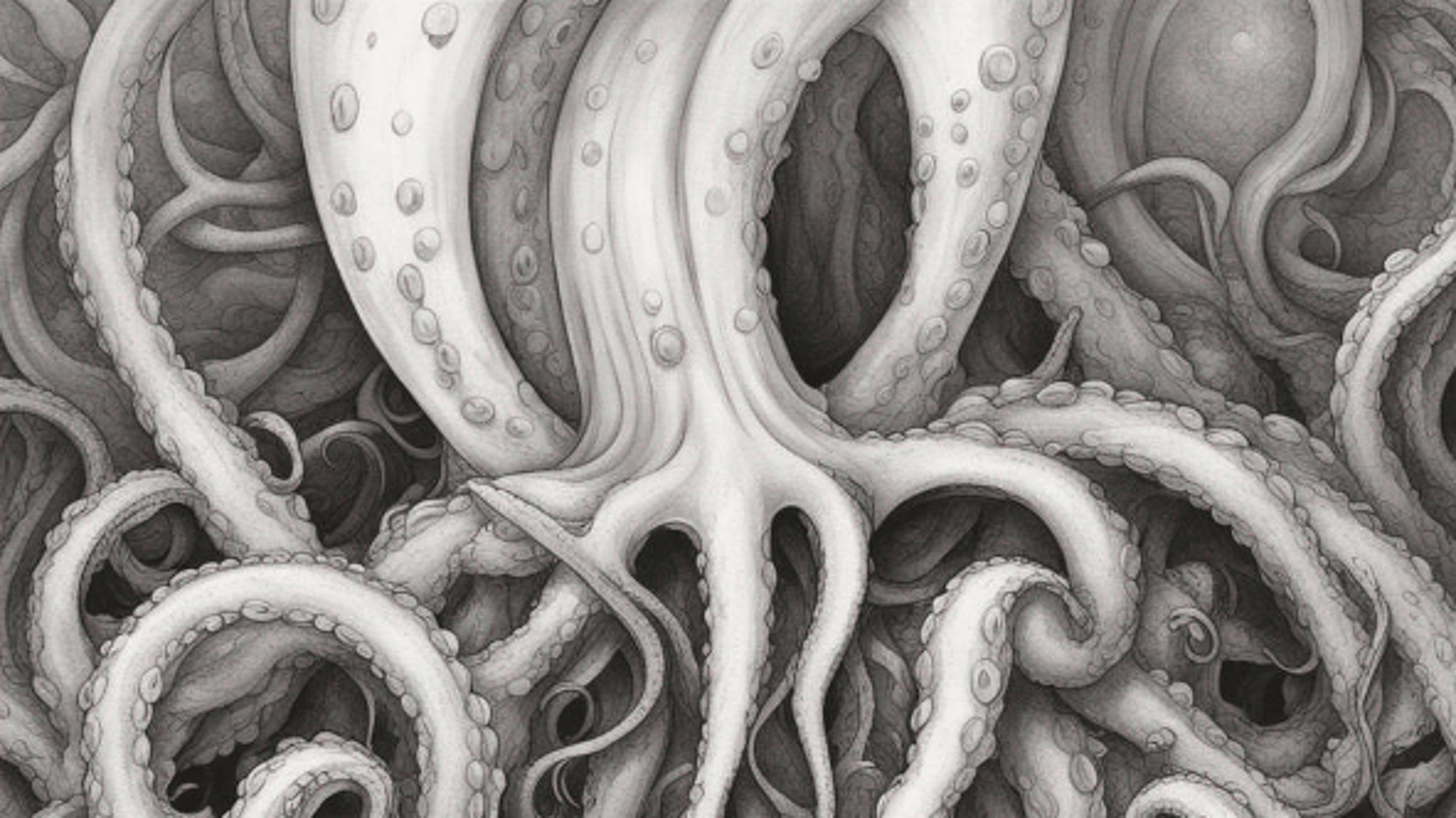 Soft tentacles