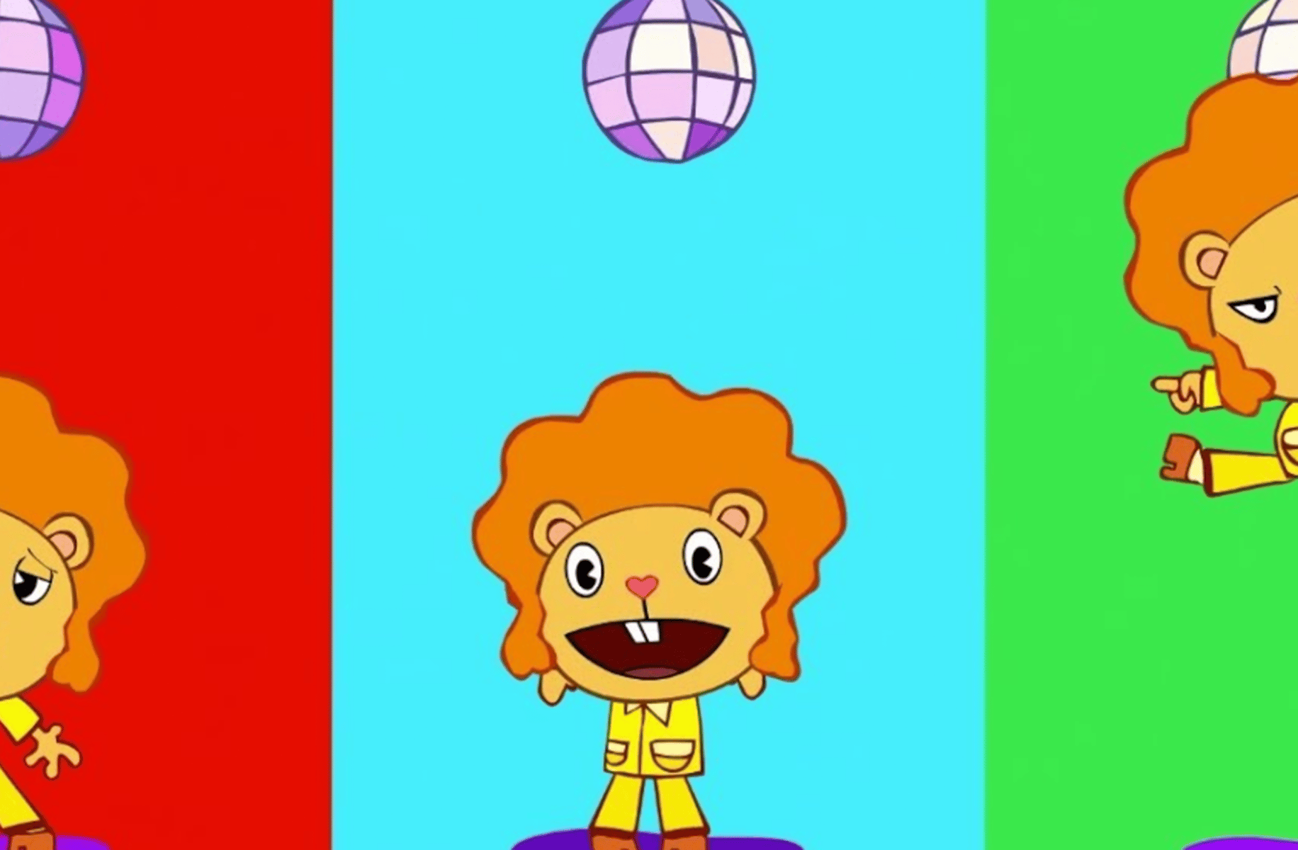 Disco Bear
