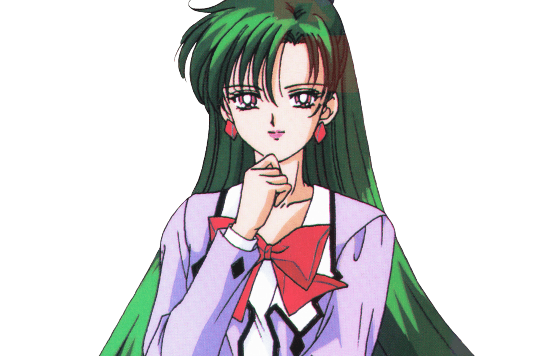 Sailor Pluto