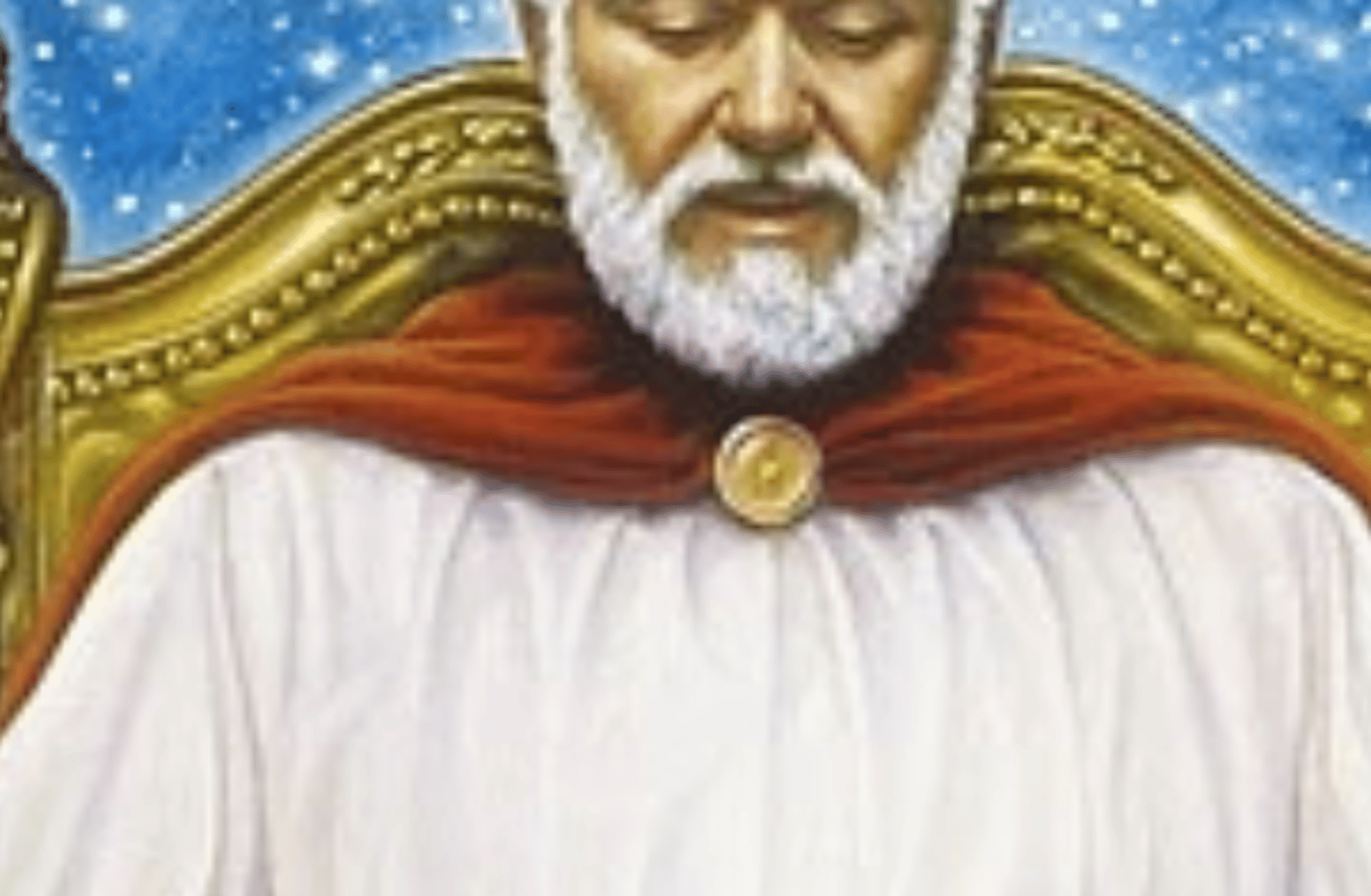God