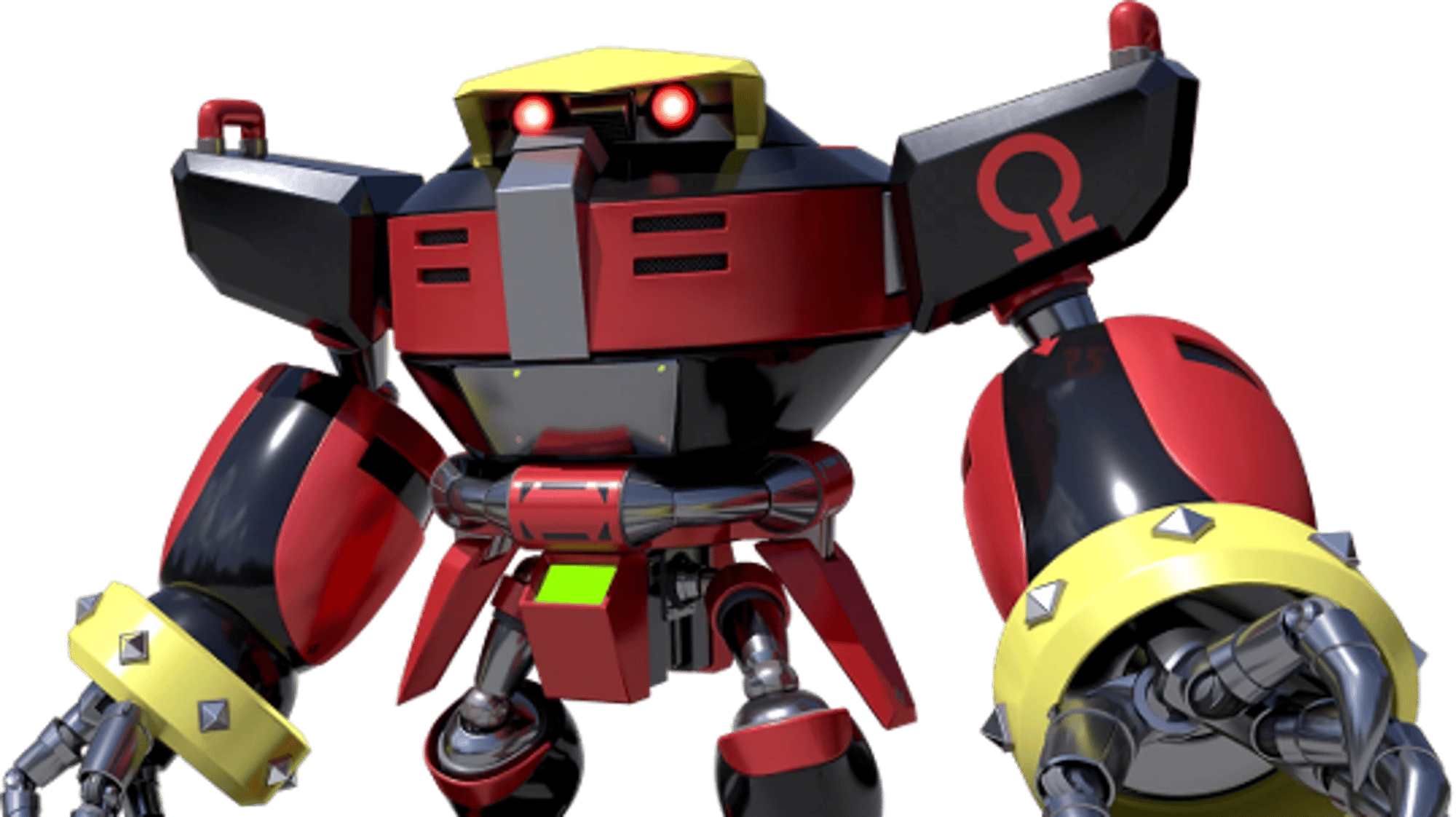 E-123 Omega (or robo man)