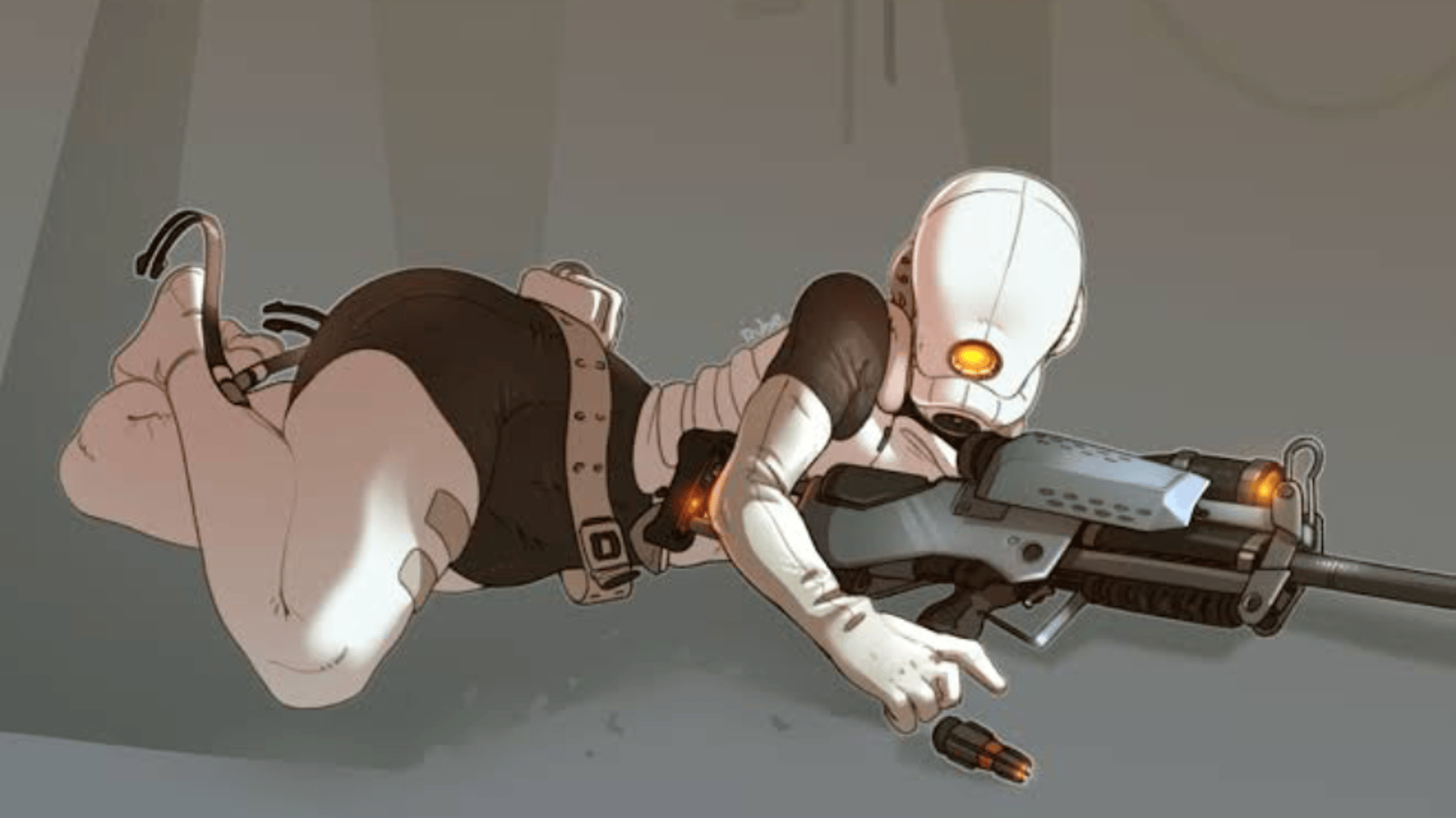 Hunter-6 (Combine GF)