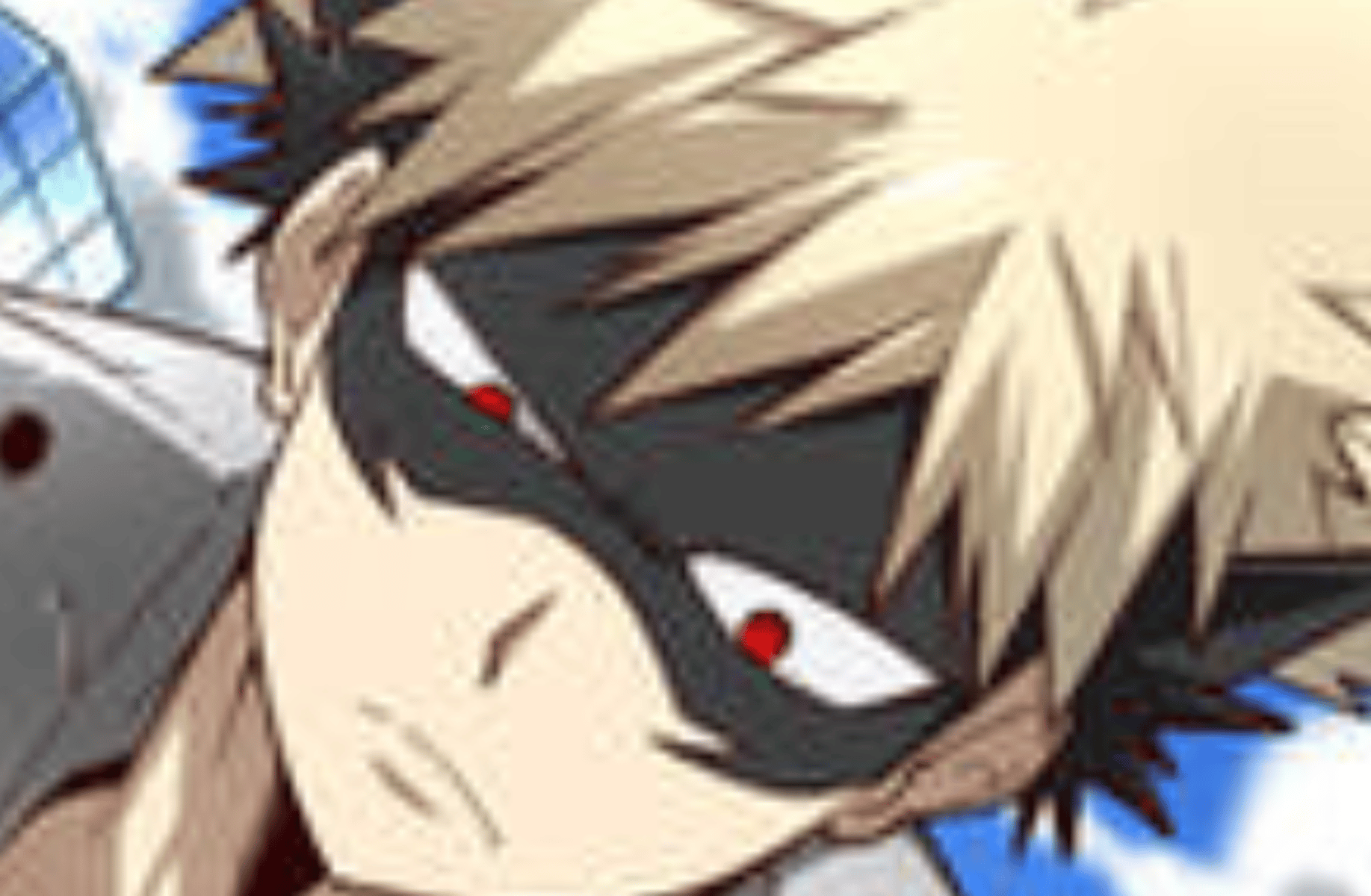 Katsuki bakugo