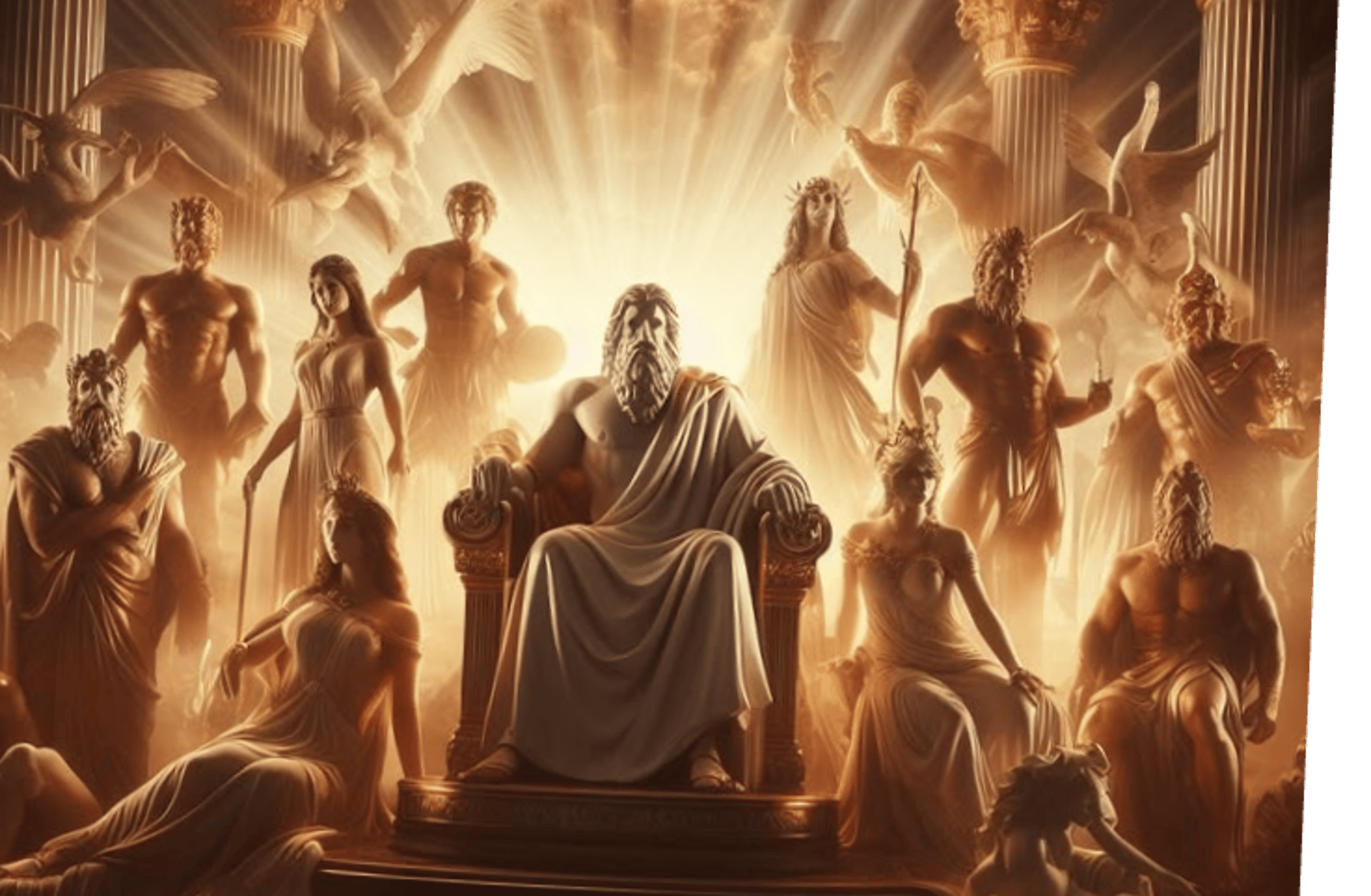 Greek gods