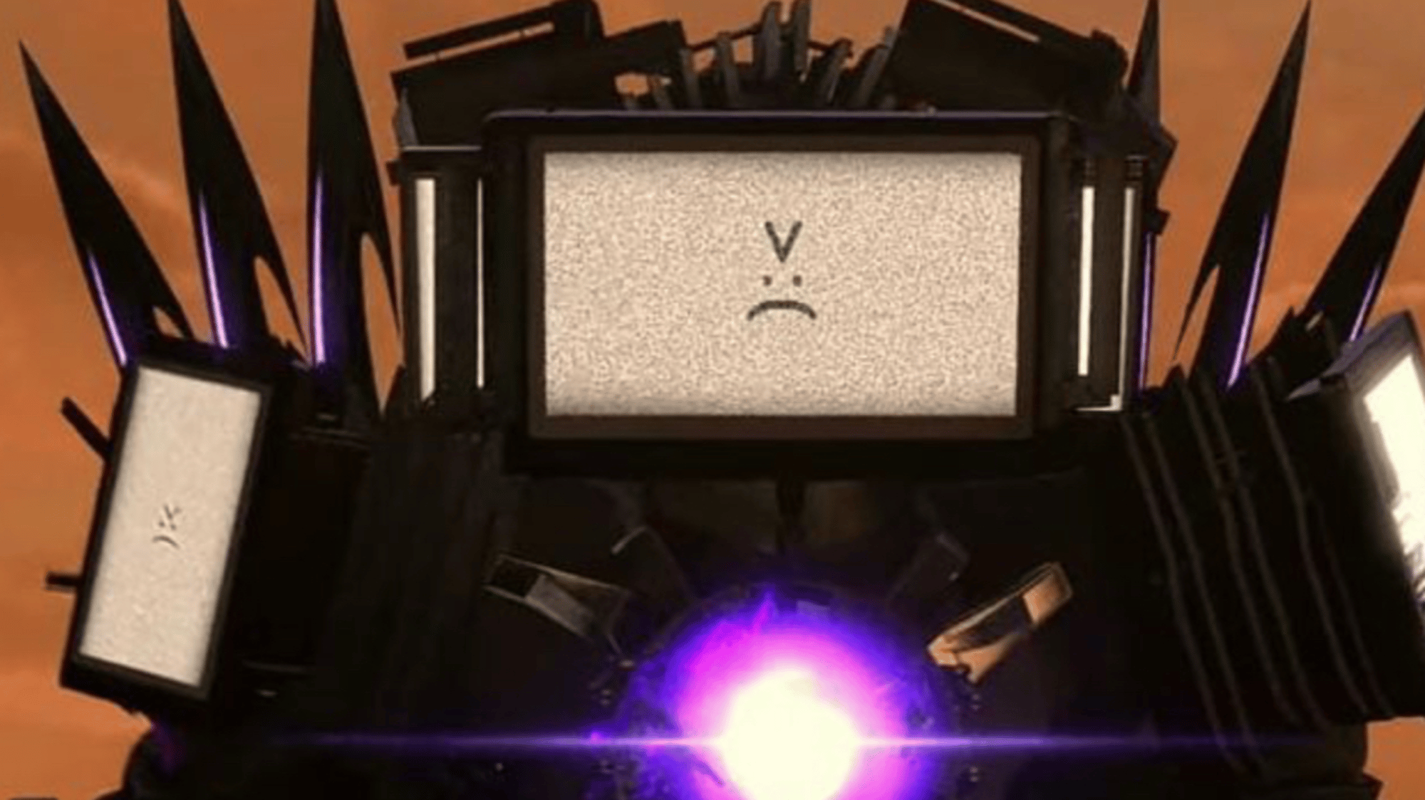 Exypnos-1/Titan Tv Man