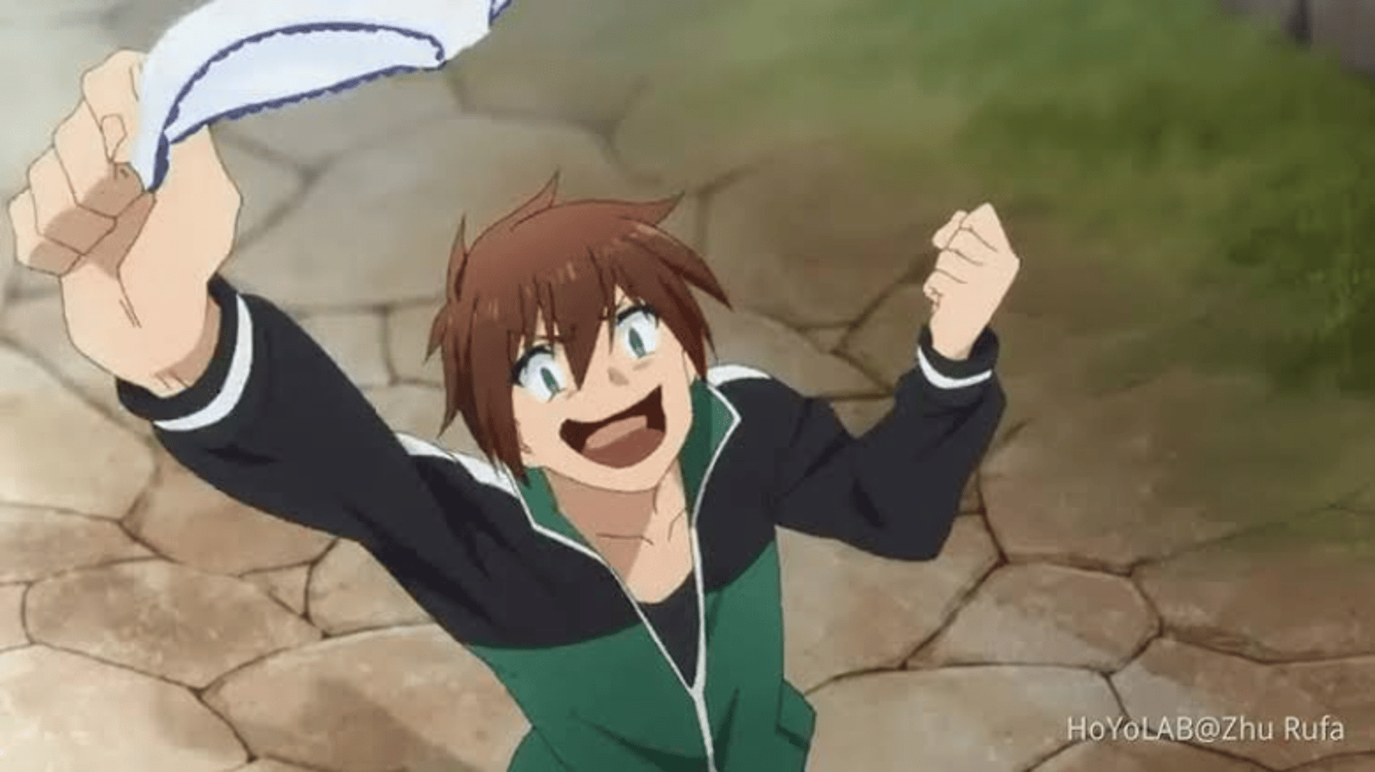 Kazuma Satou