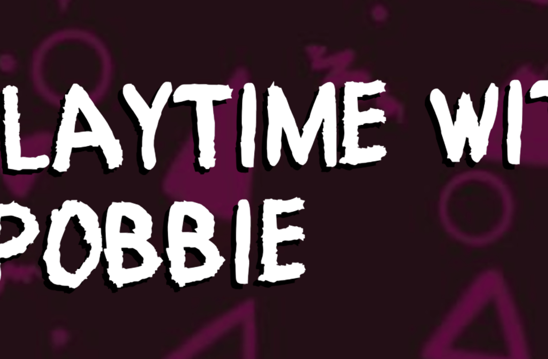 Sobbie Pobbie