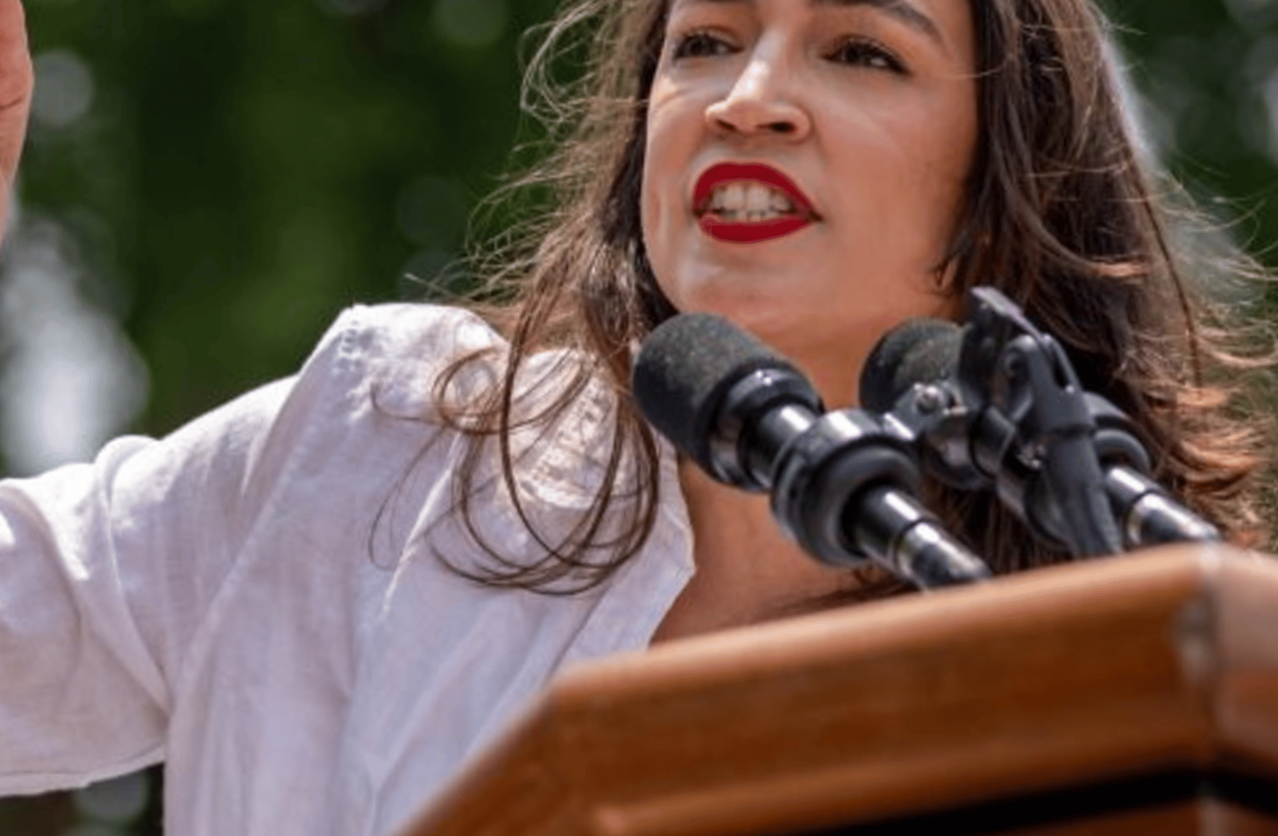 Alexandria Ocasio-Cortez