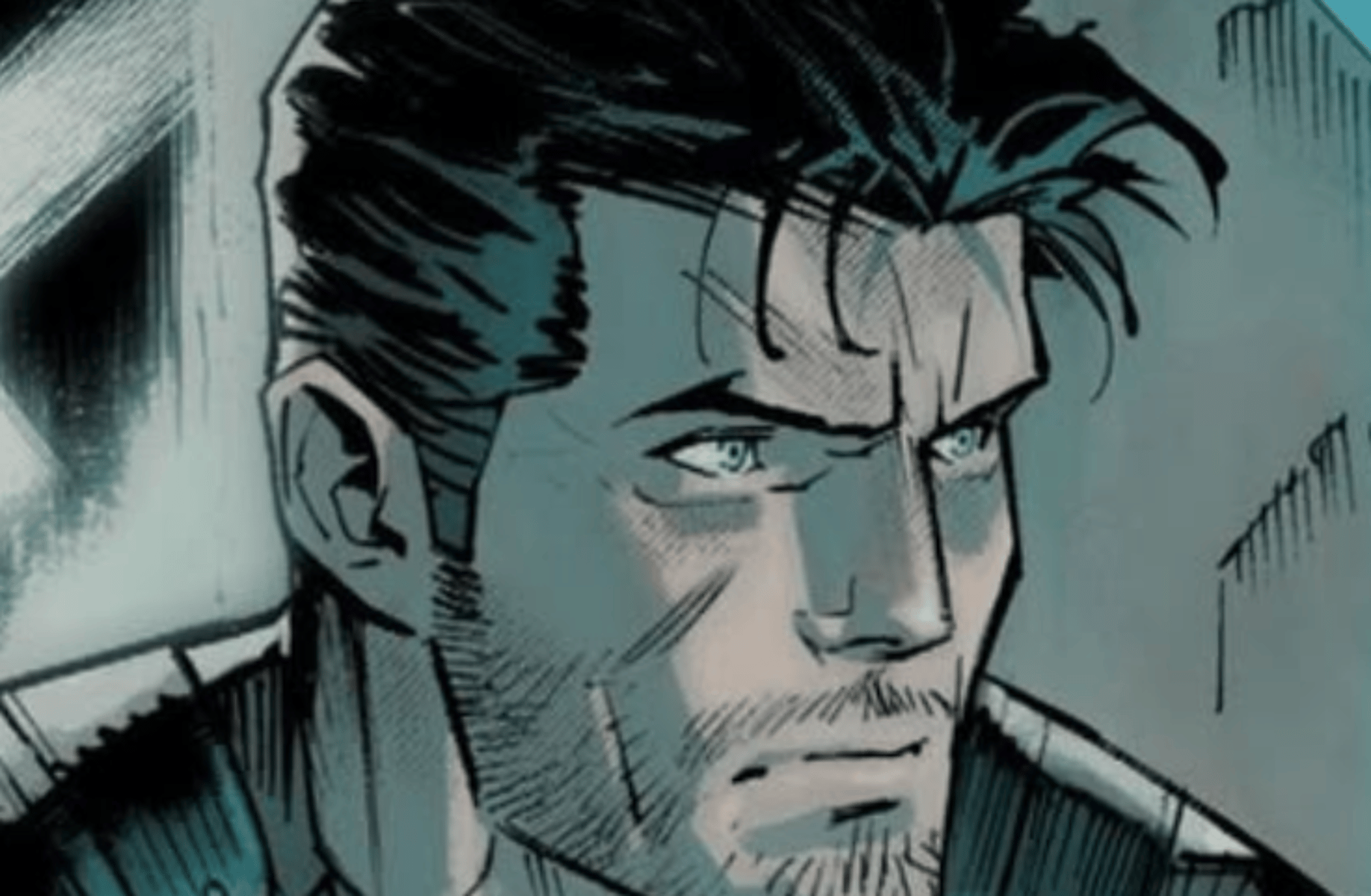 Bruce Wayne