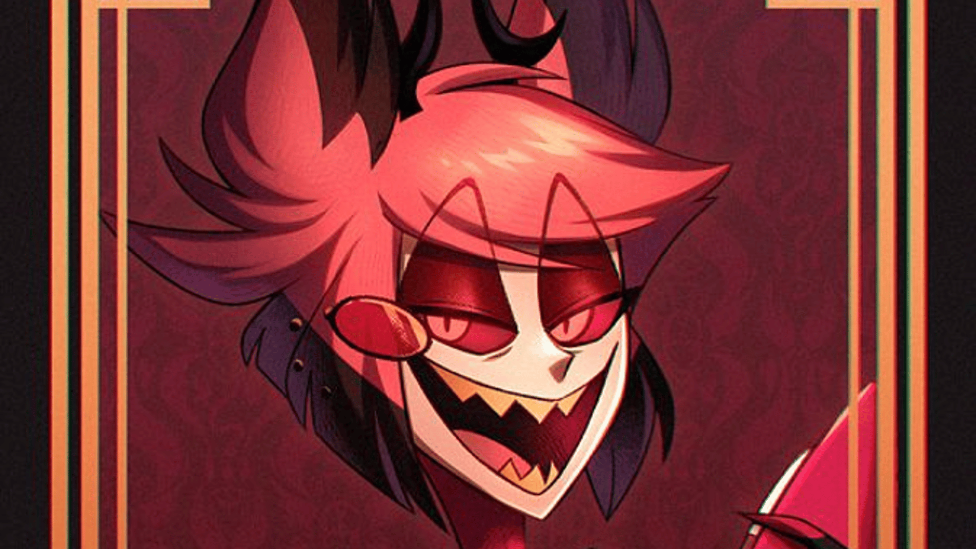 Alastor the radio demon