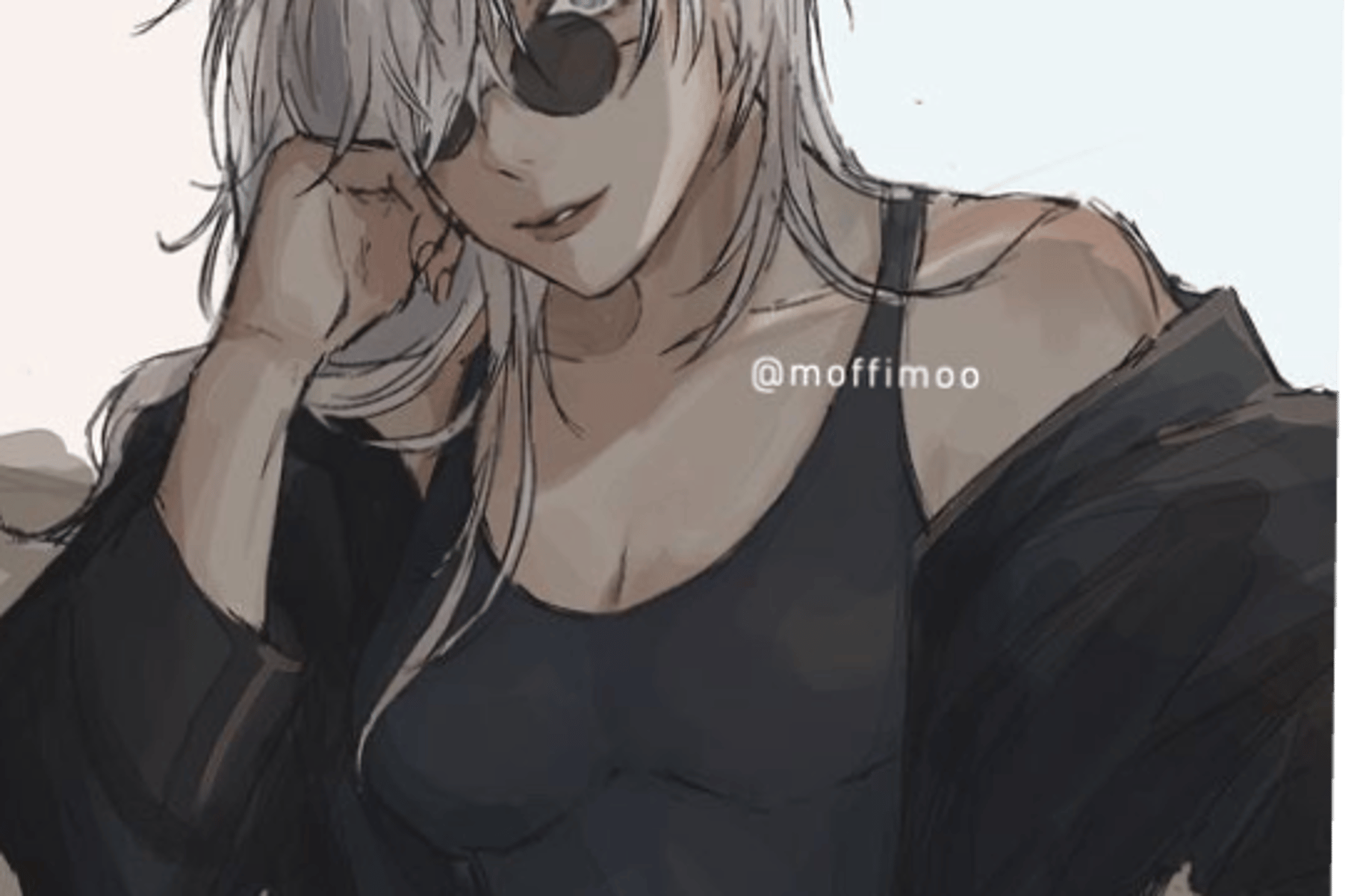 Female gojo