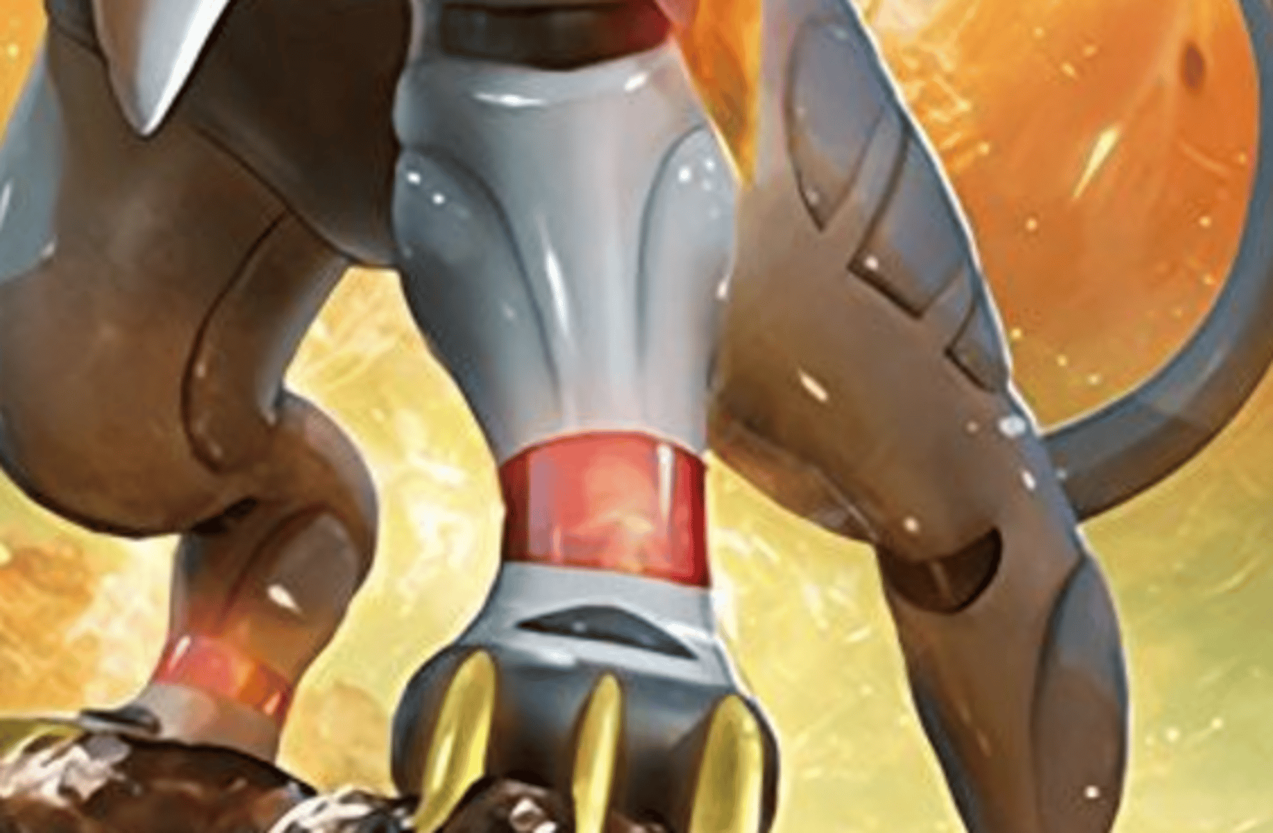 Solgaleo