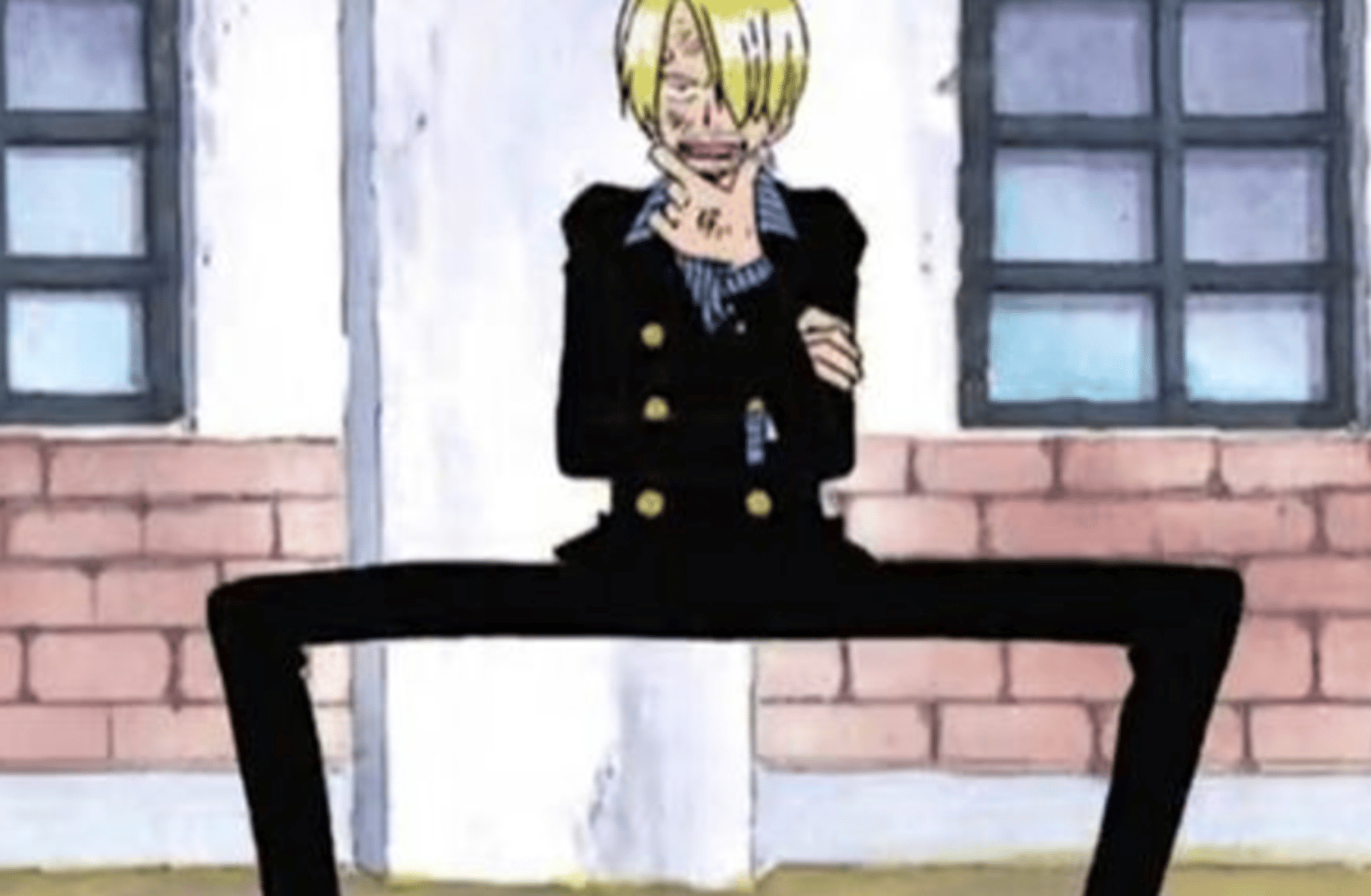 Vinsmoke Sanji