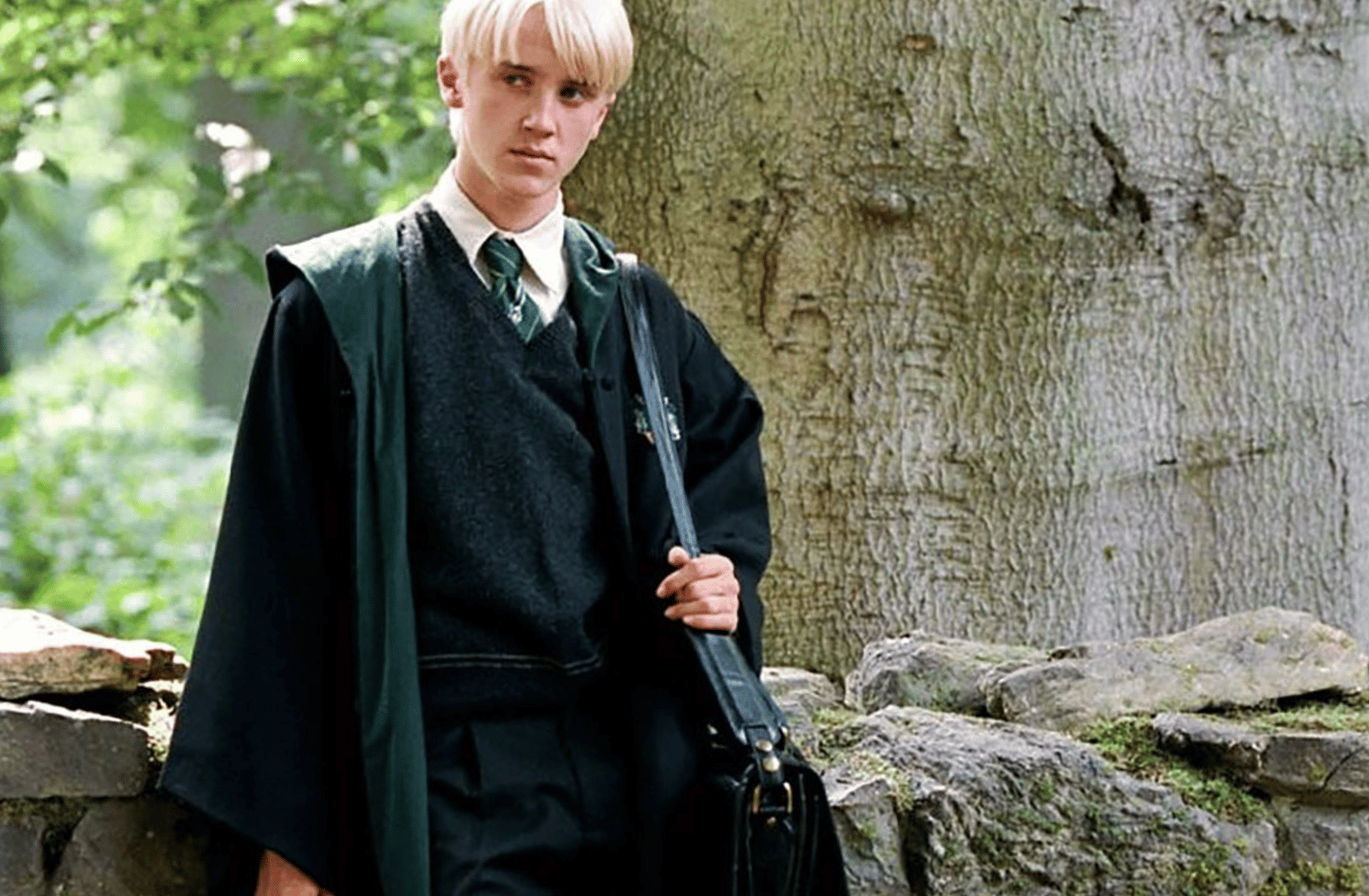 Draco malfoy