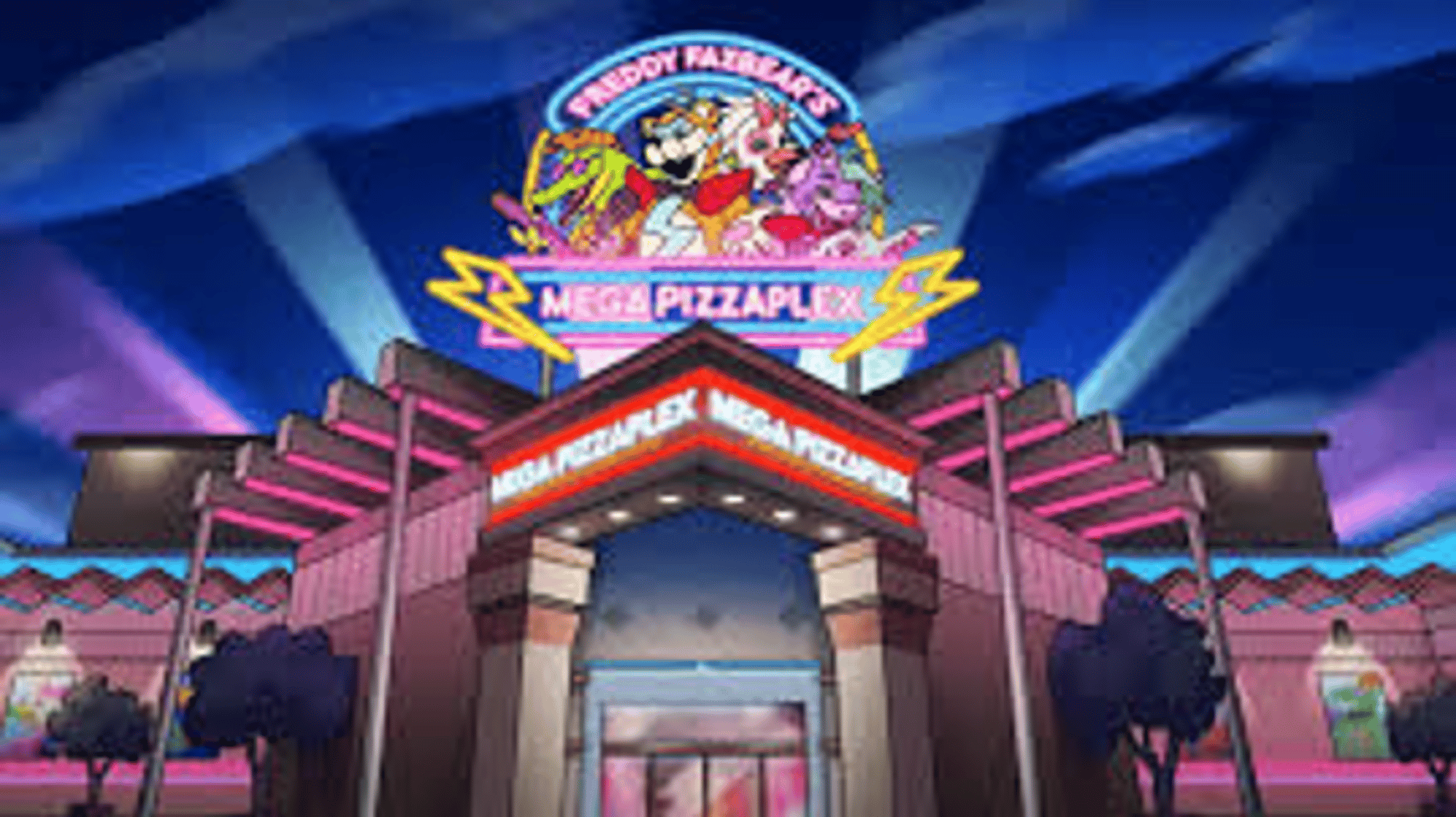 guy lost in pizzaplex