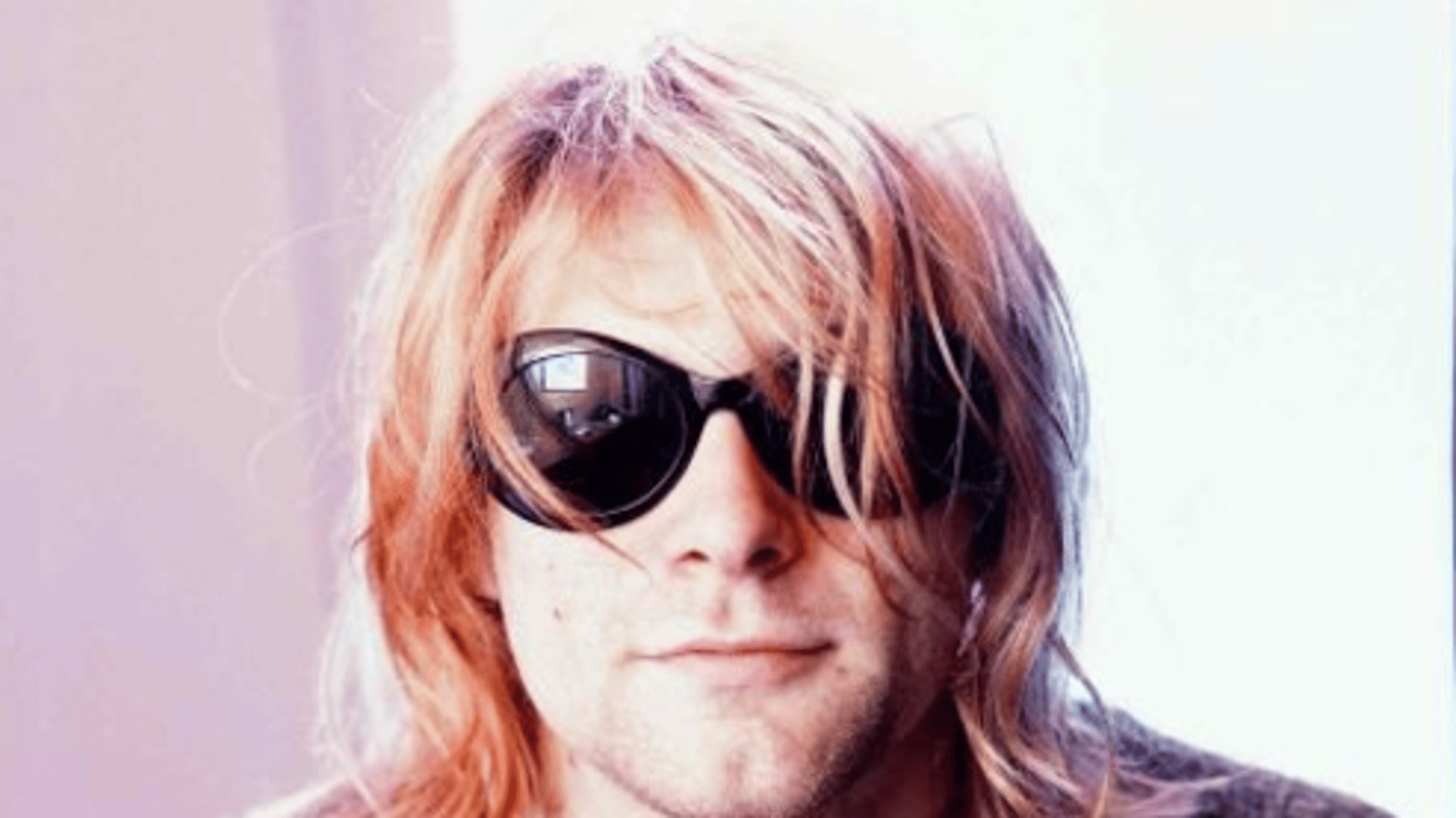 Kurt Cobain cold