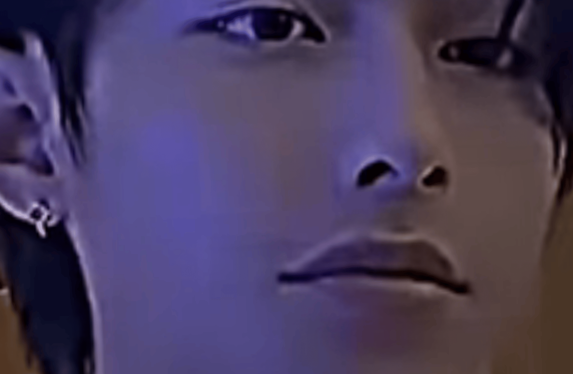 V