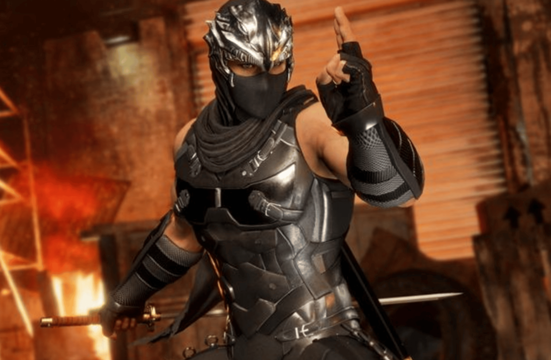 Ryu Hayabusa