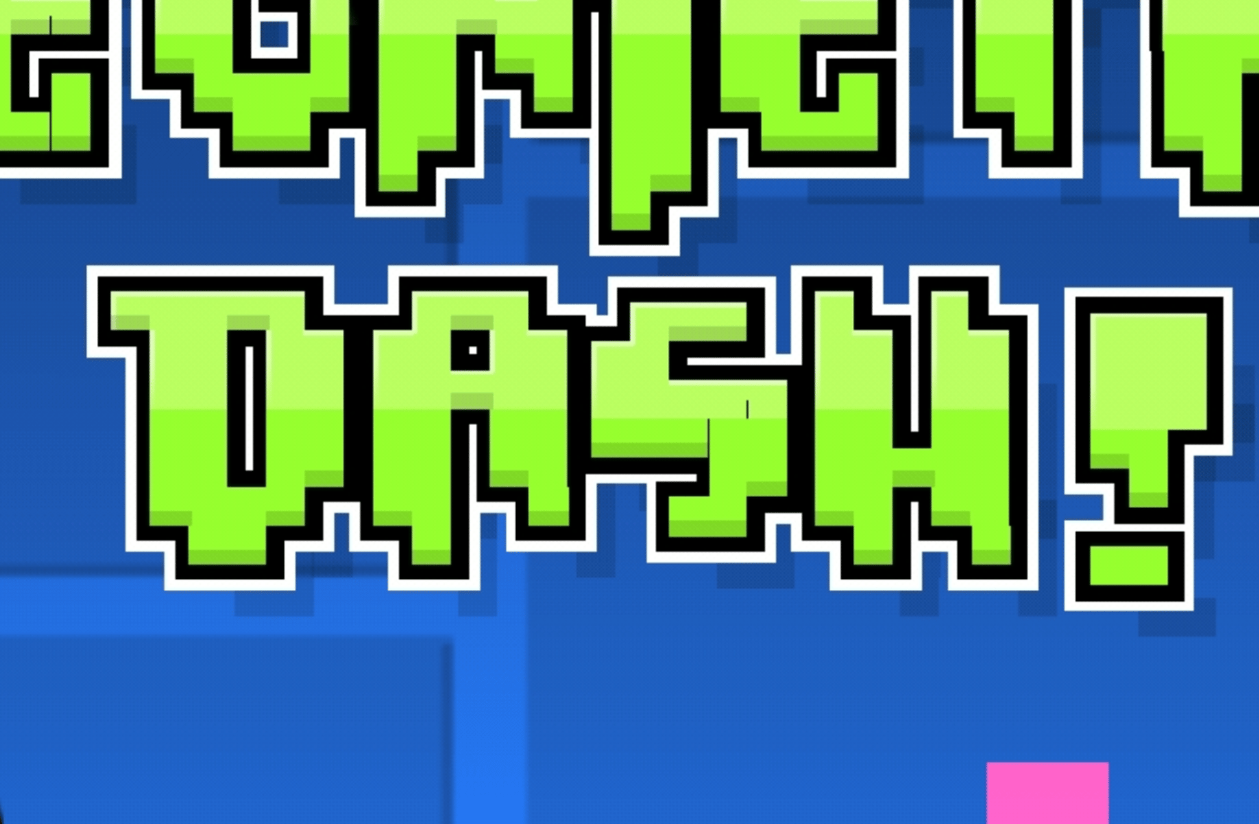 Geo - Geometry Dash
