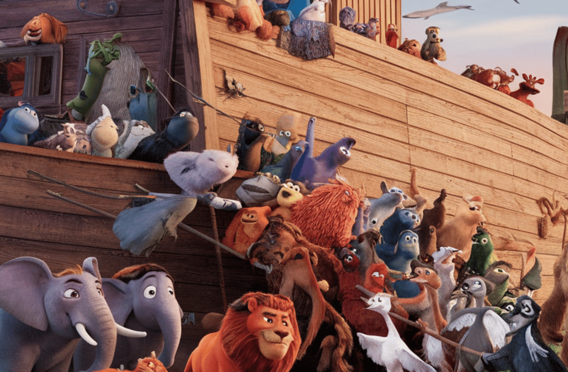 Noah's Animals