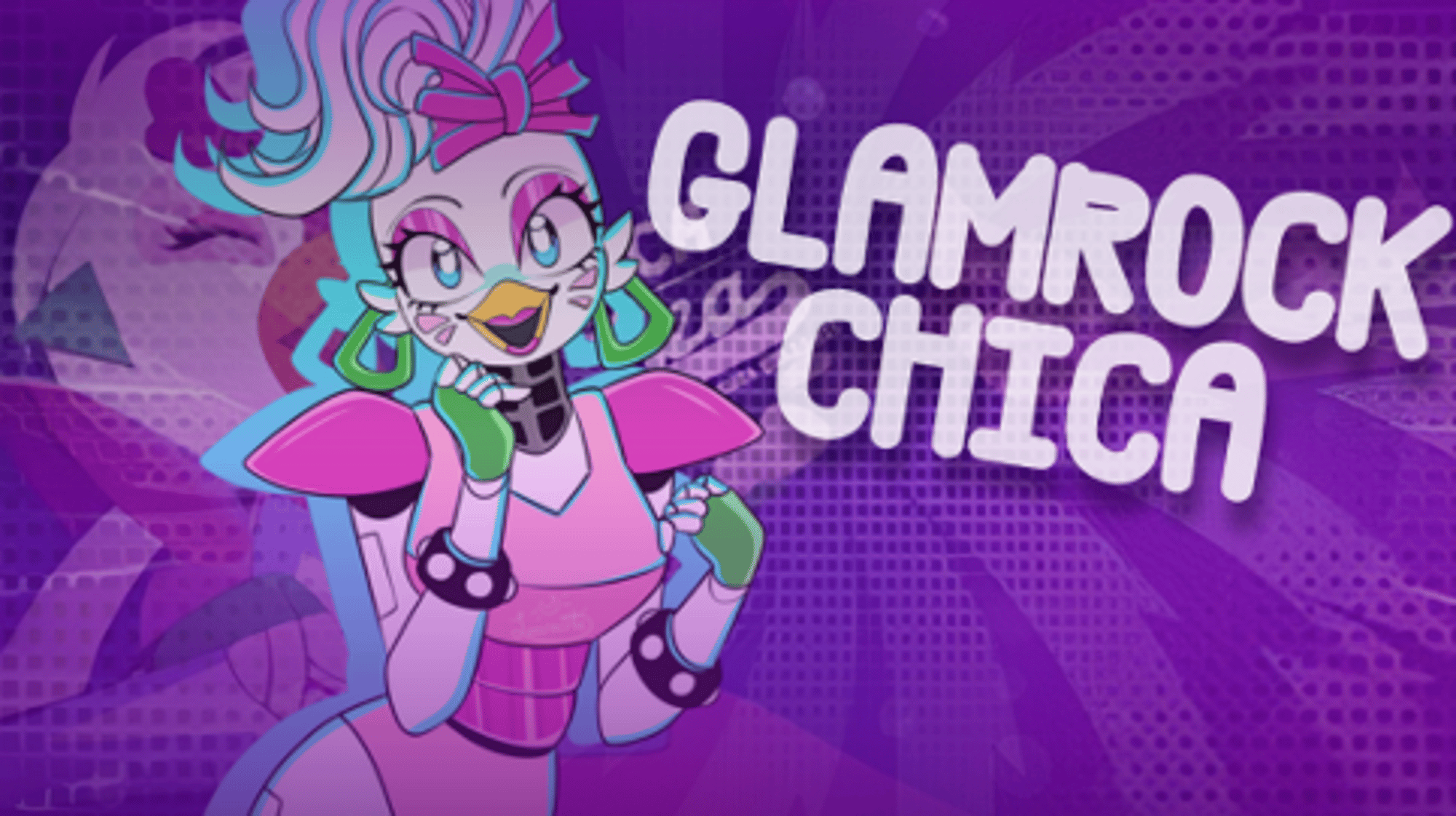 Glamrock Chica