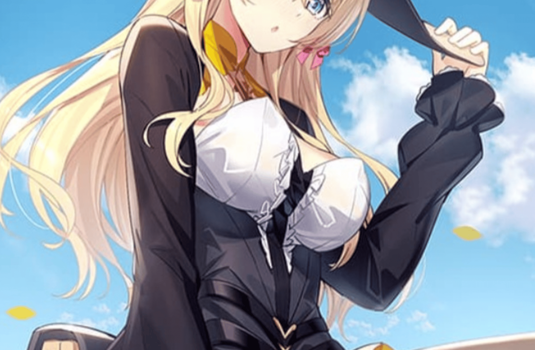 The Witch of Love
