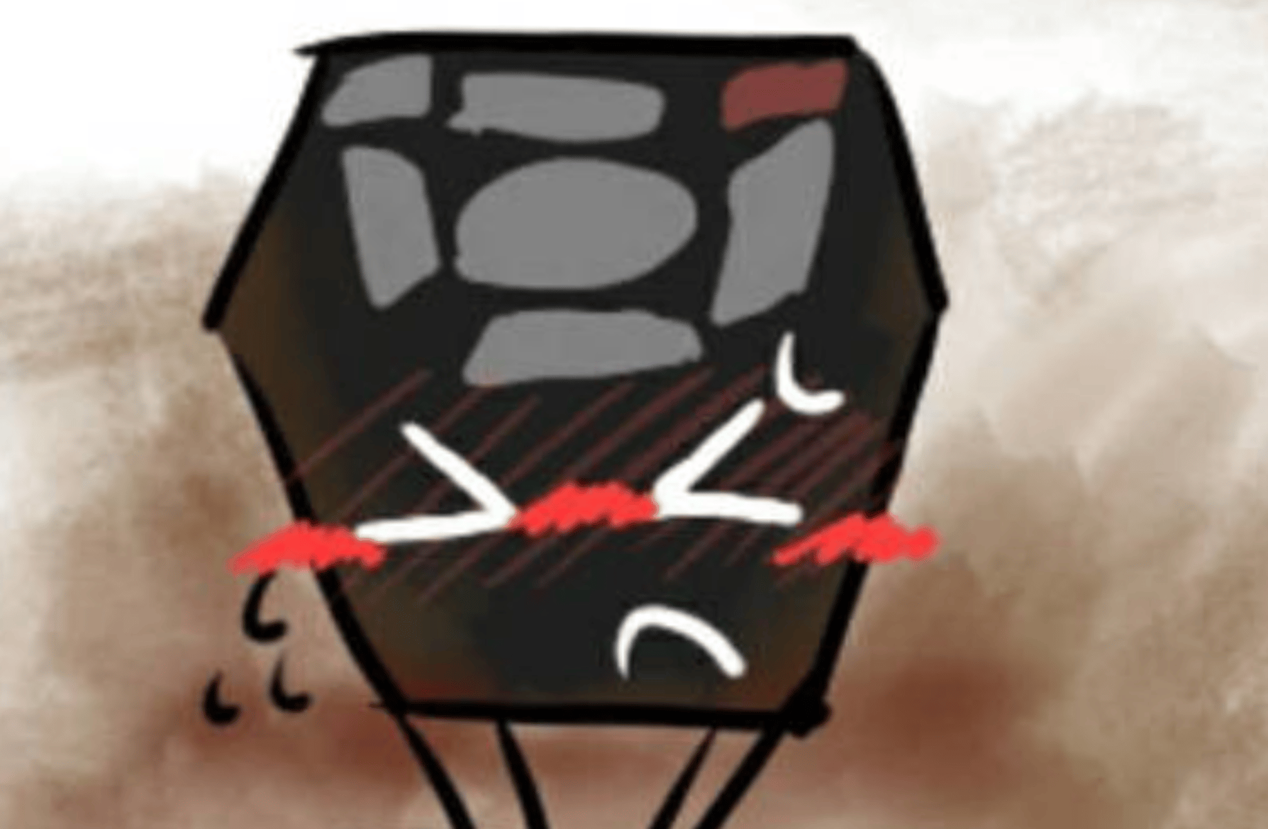BFDI remote (FART)
