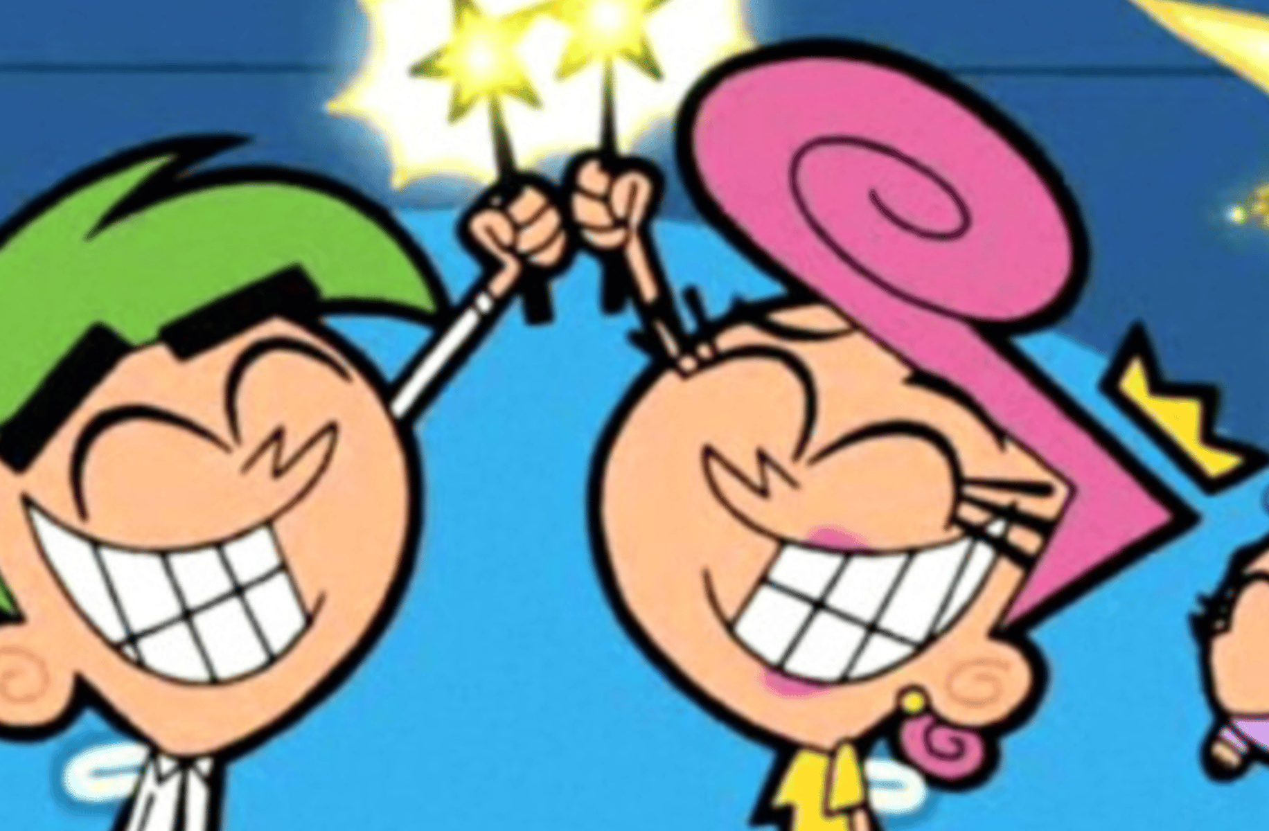 Cosmo, Wanda