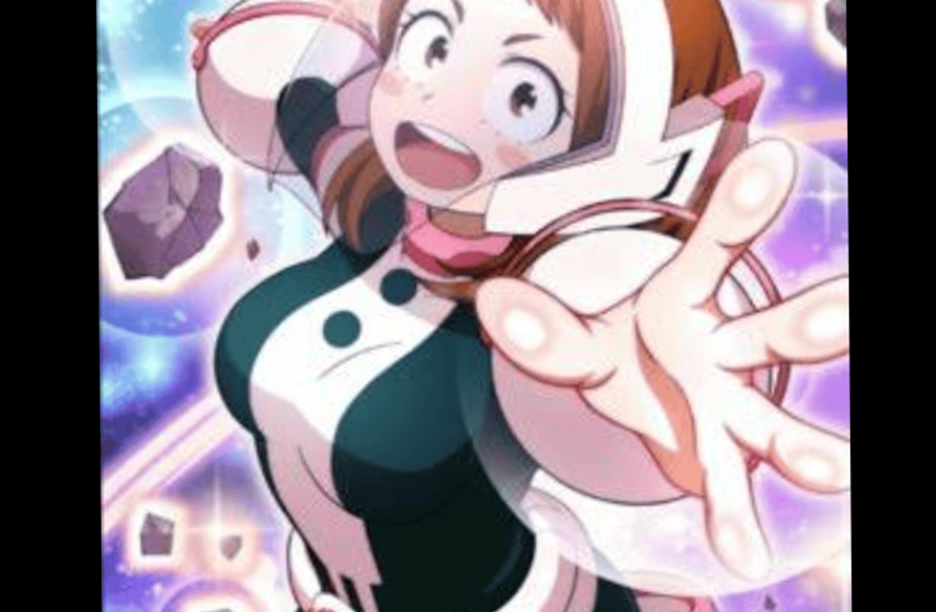 Ochako Uraraka (HMA)