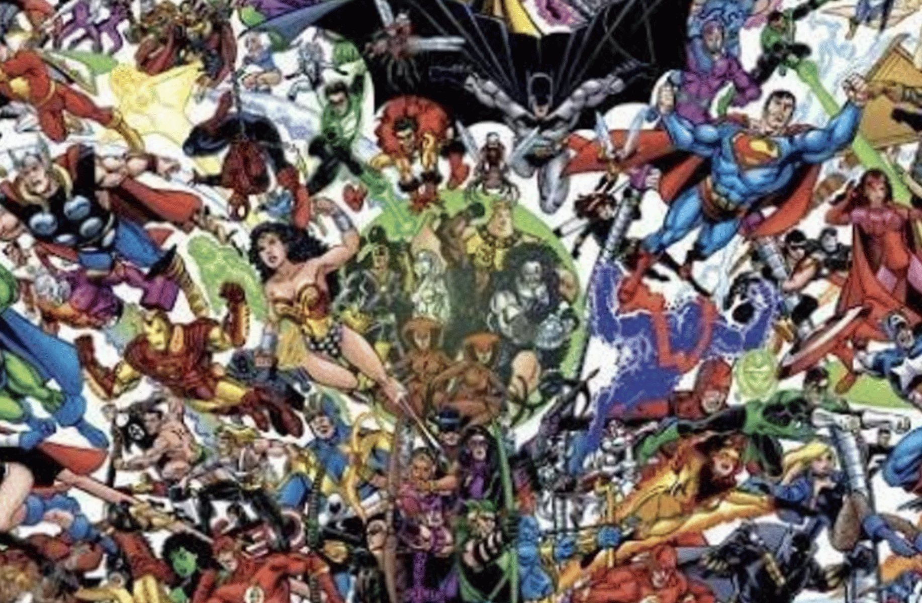 Superhero Academy