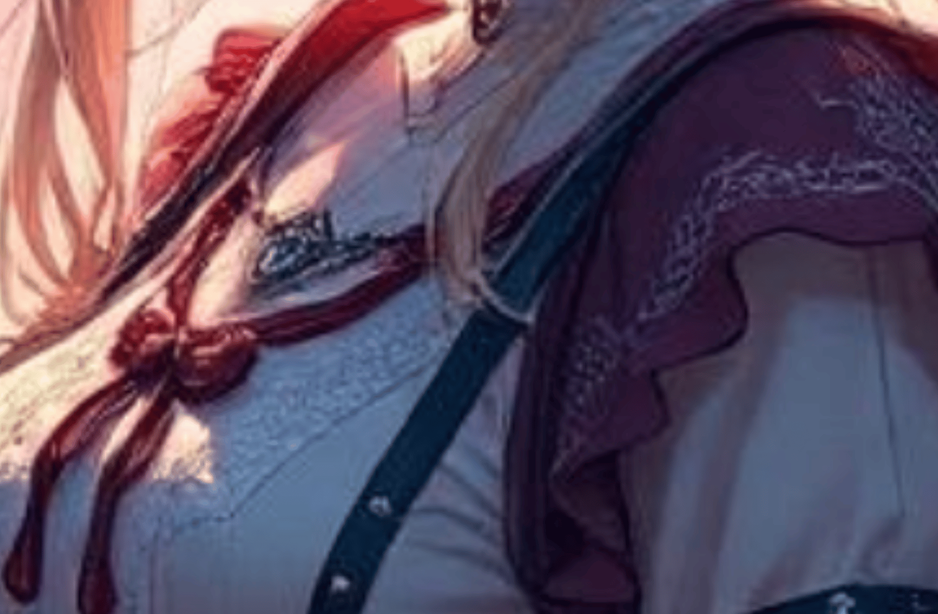 Your sexy fury maid