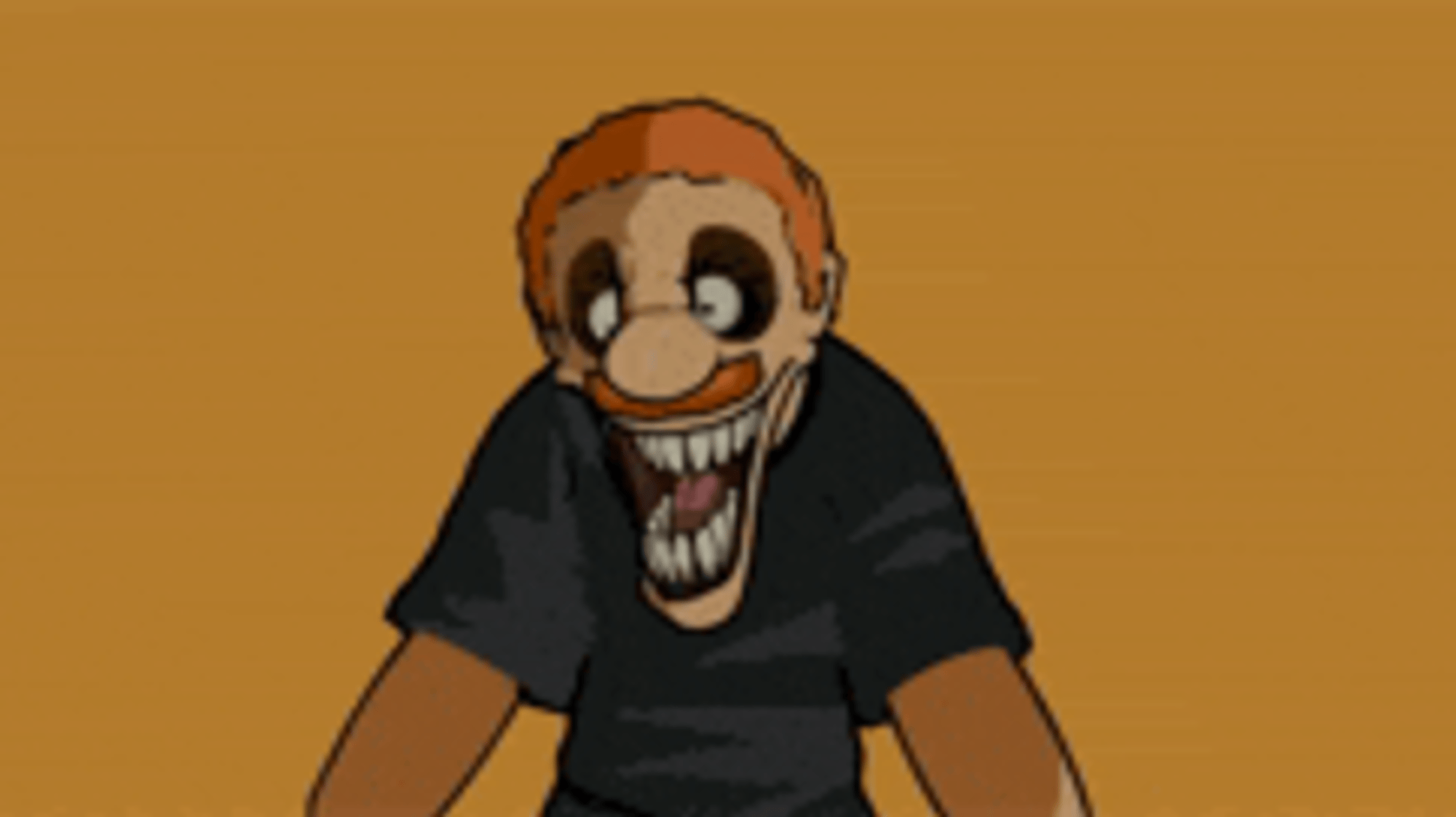 does evil things guy