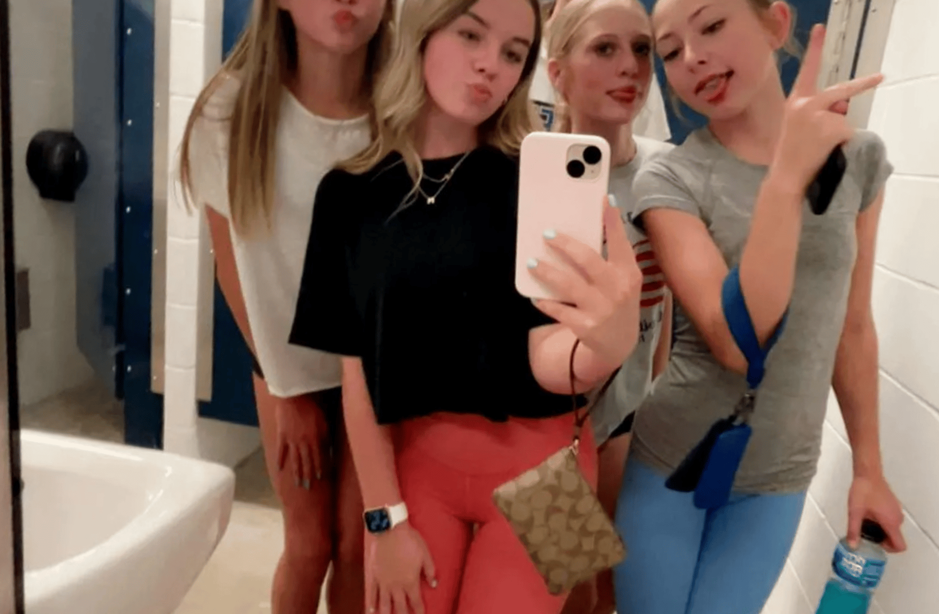 Maddie, Lydia, Kenzie,ect