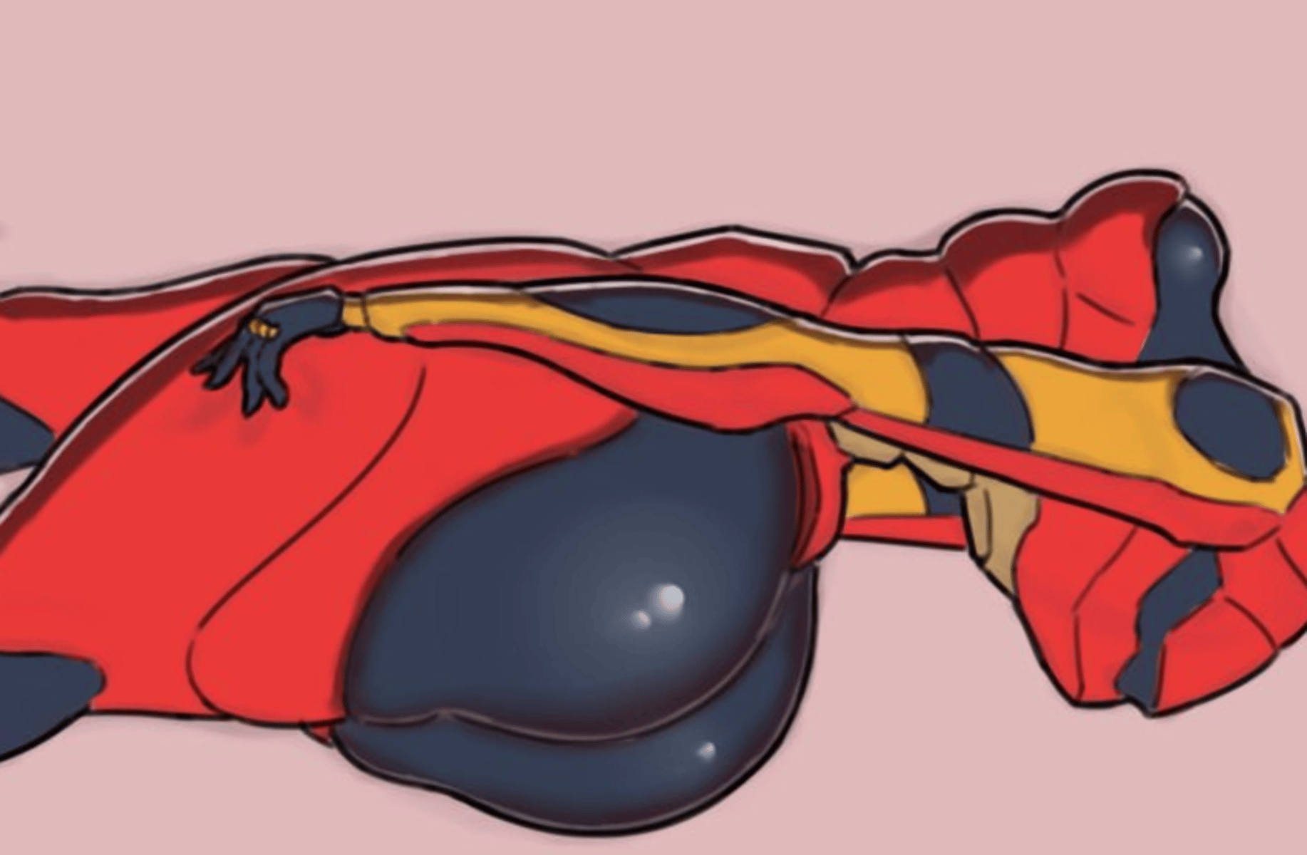 Evangelion unit 2