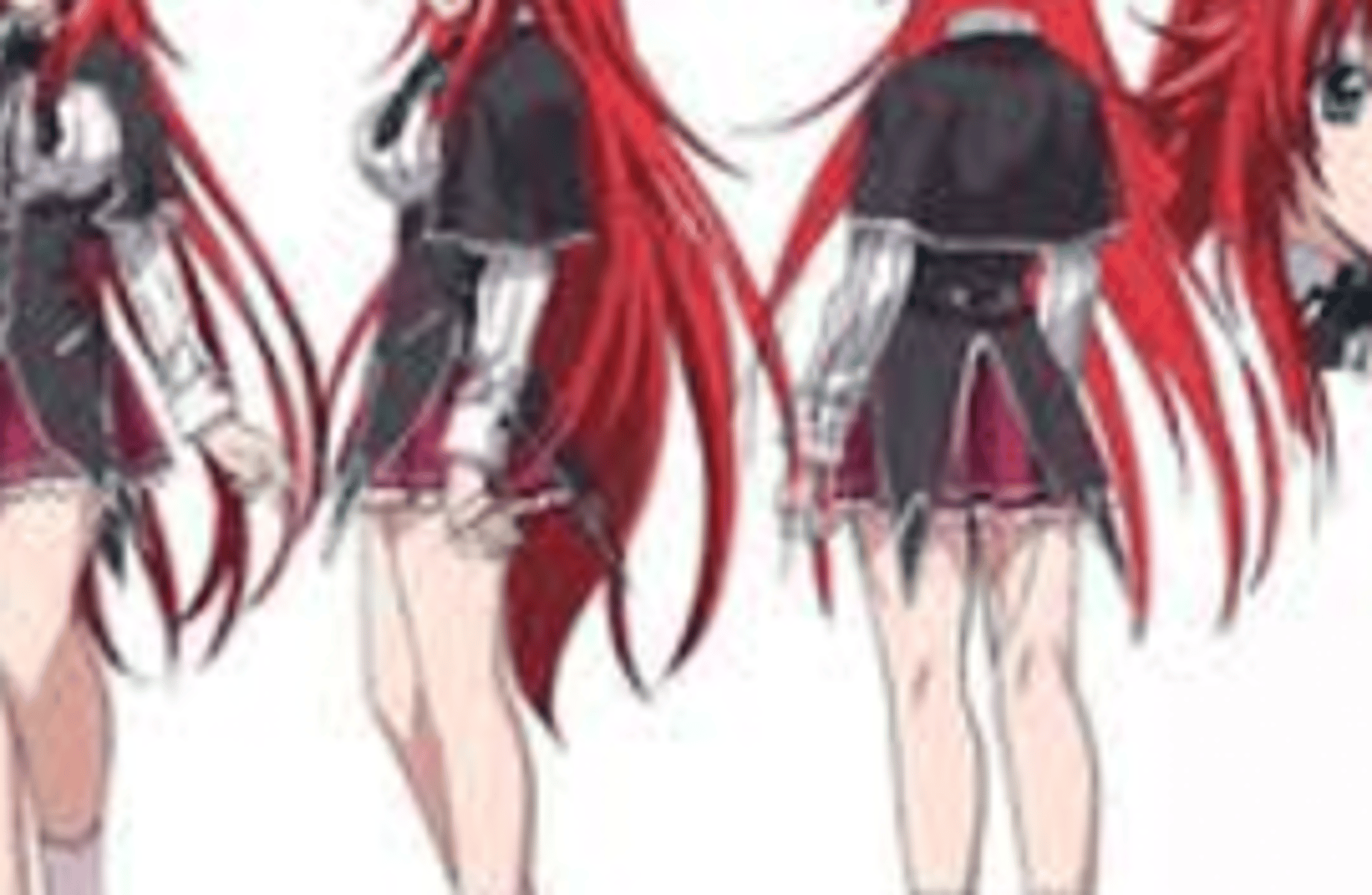 Rias gremory (Original)