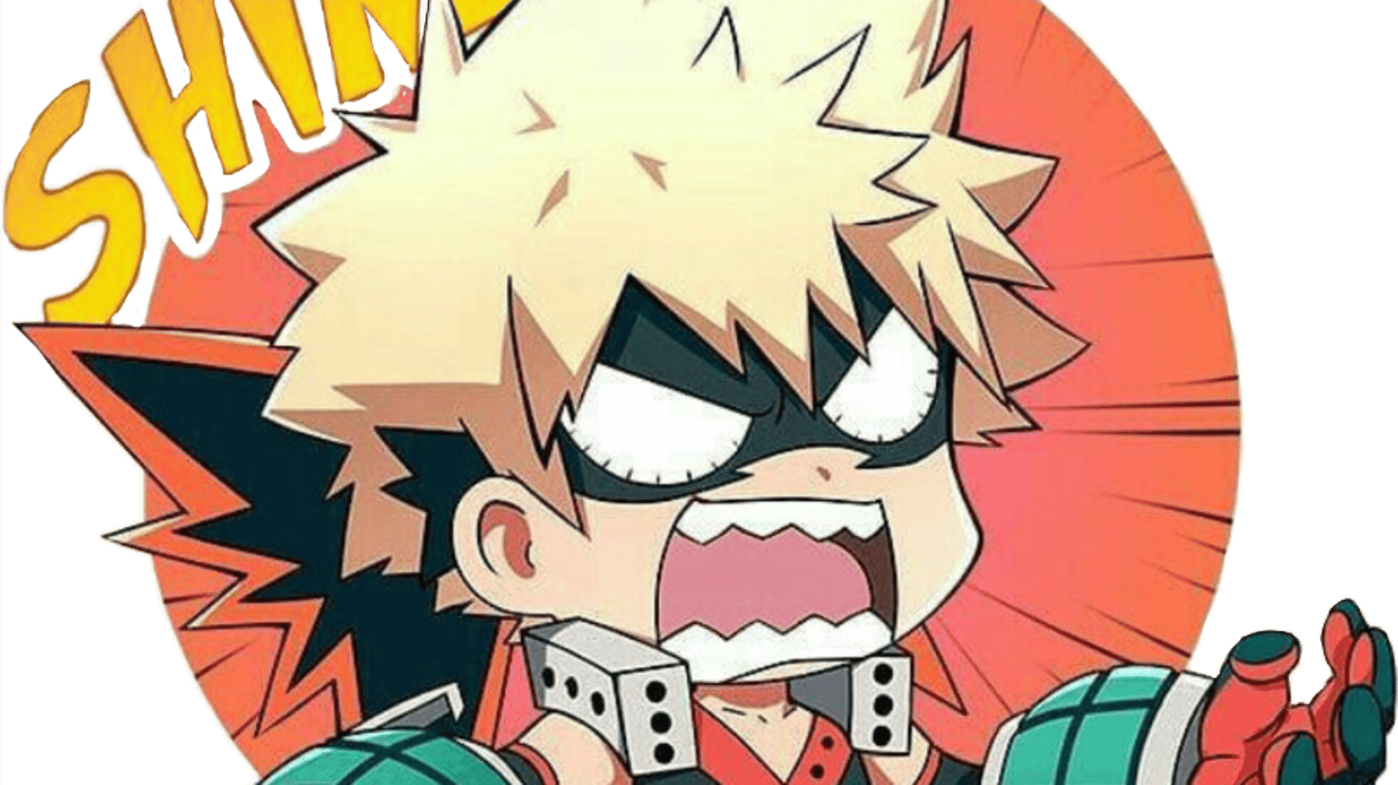 Bakugo Katsuki