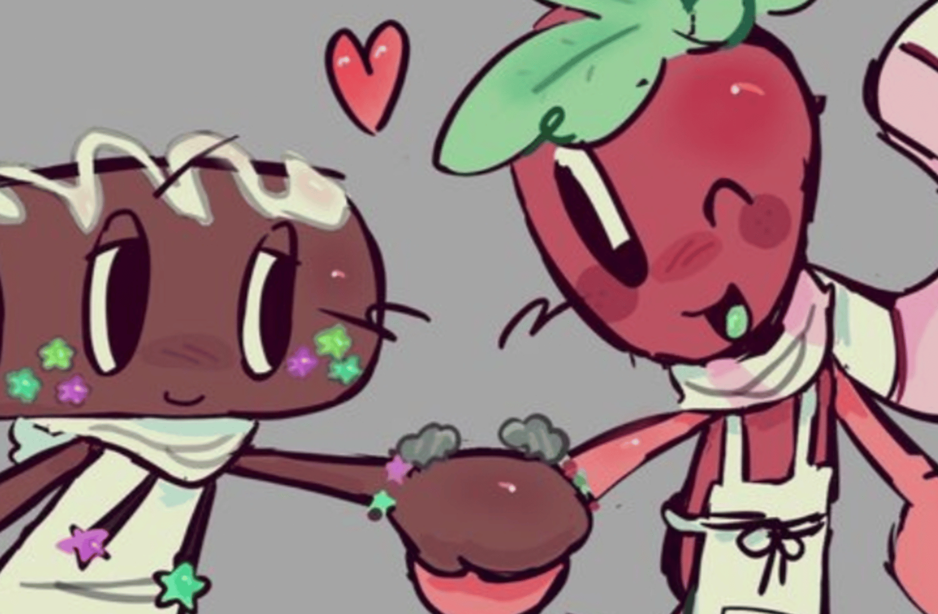 Sprout & Cosmo As Humans!