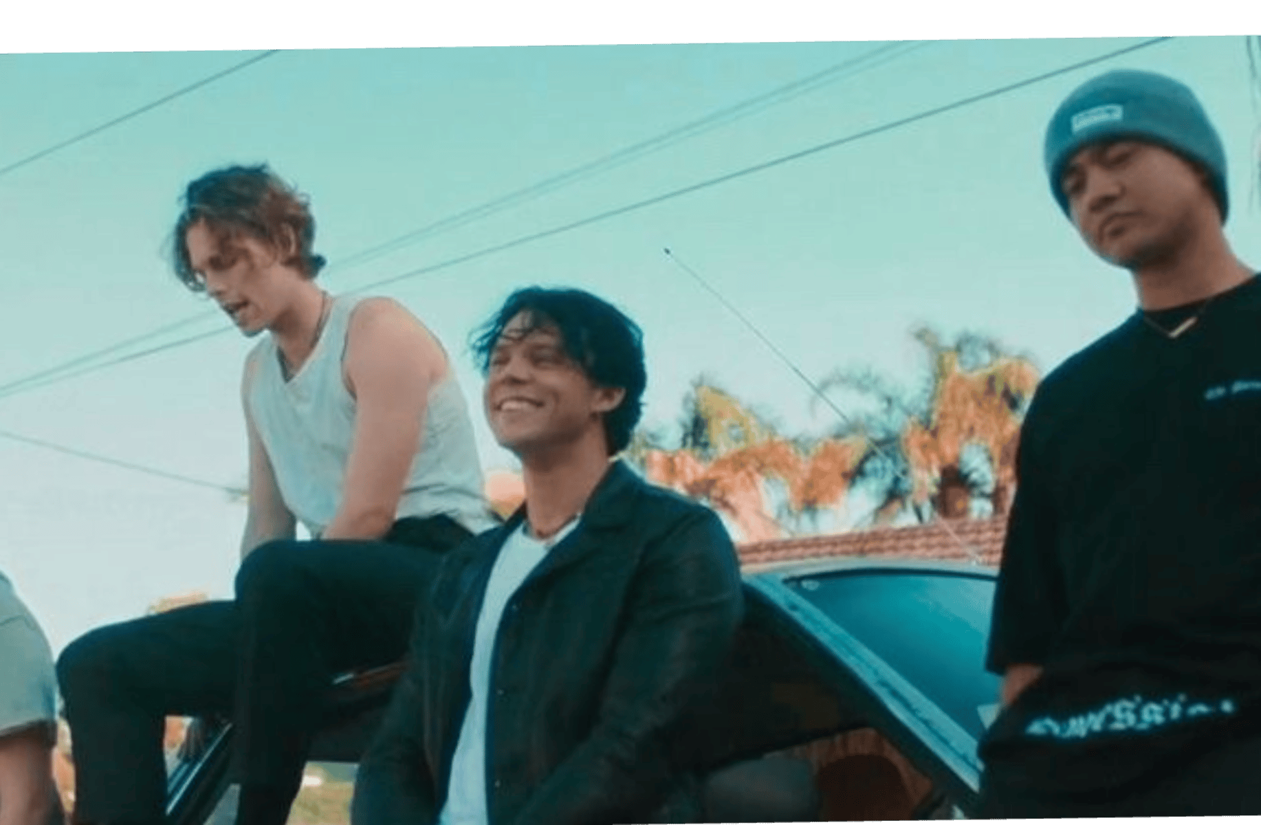 Ashton Irwin