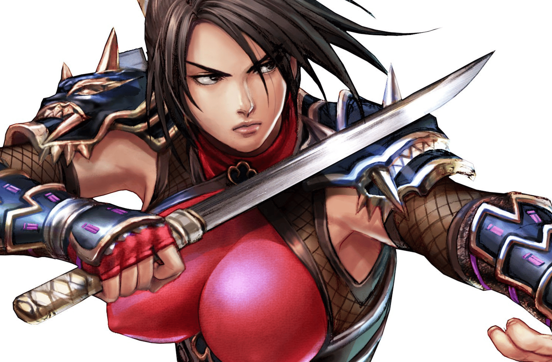 Taki (Soulcalibur)