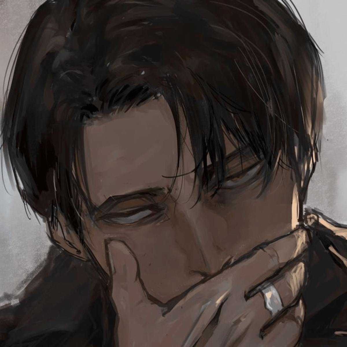 Levi ackerman