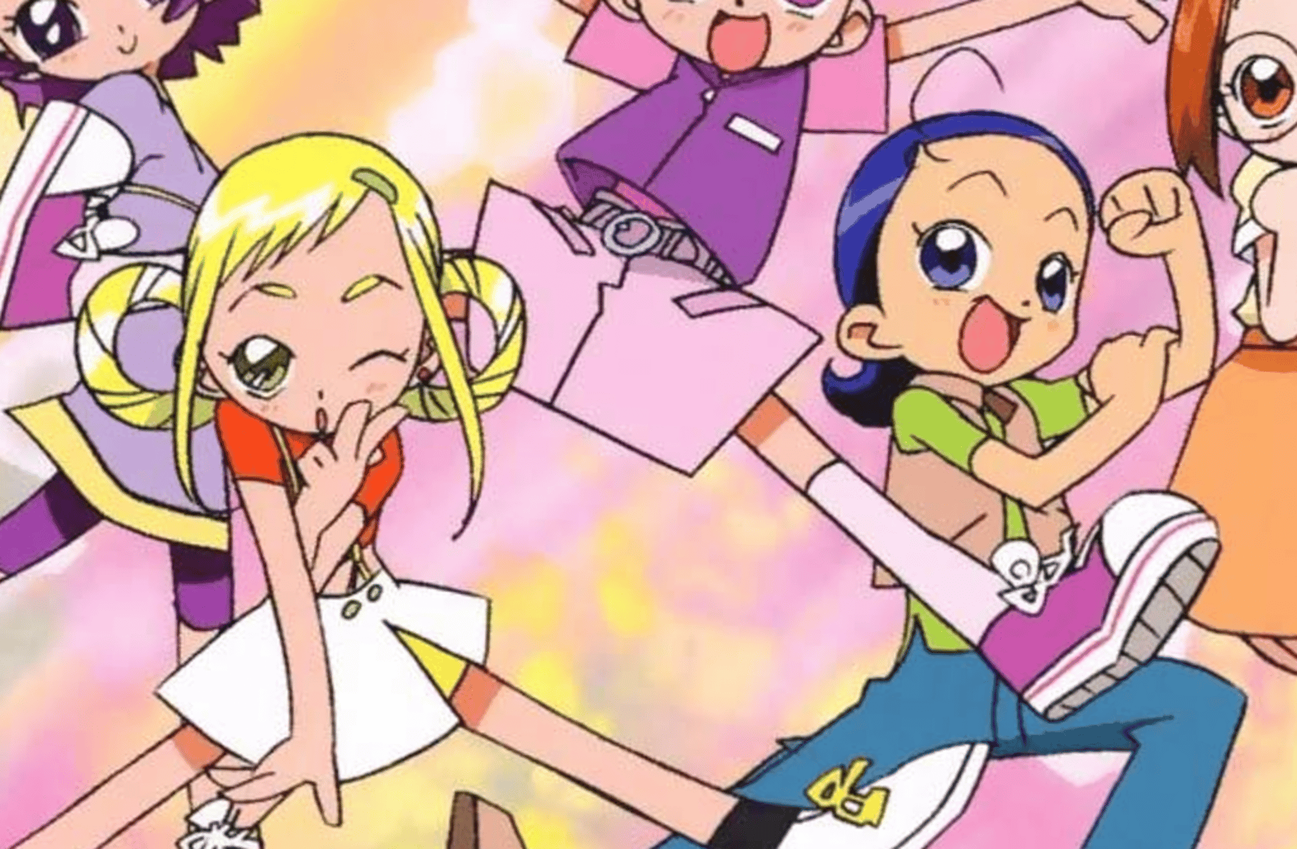 Ojamajo DoReMi