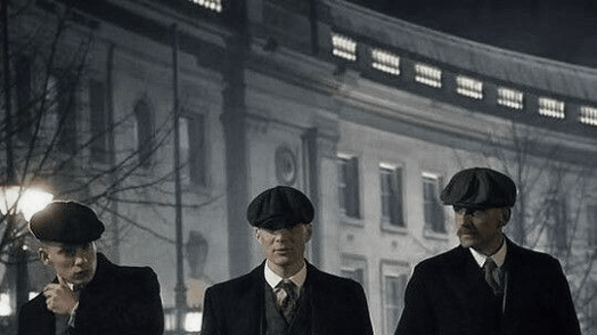 Peaky blinders