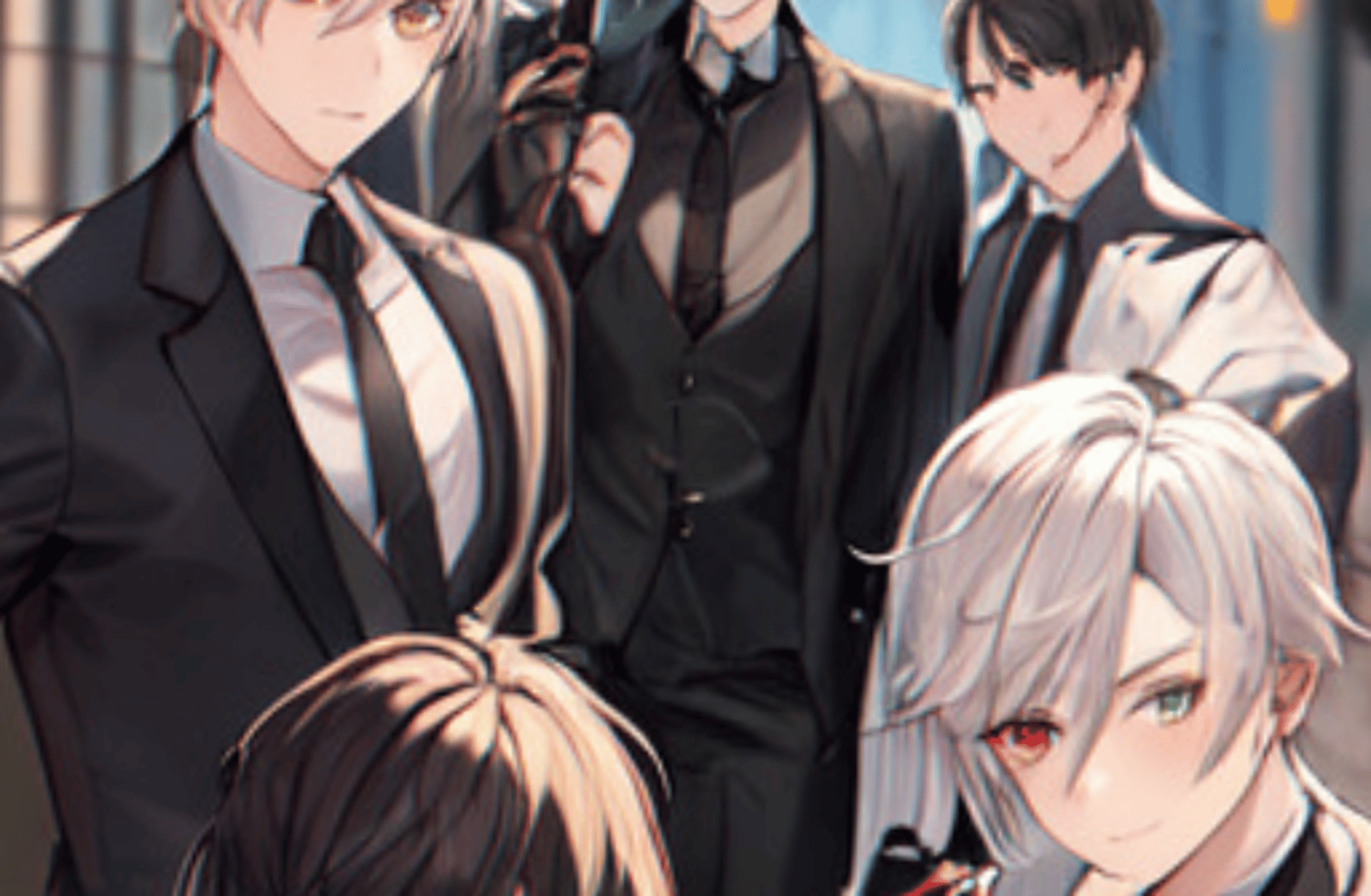 Your 7 Mafia Brothers