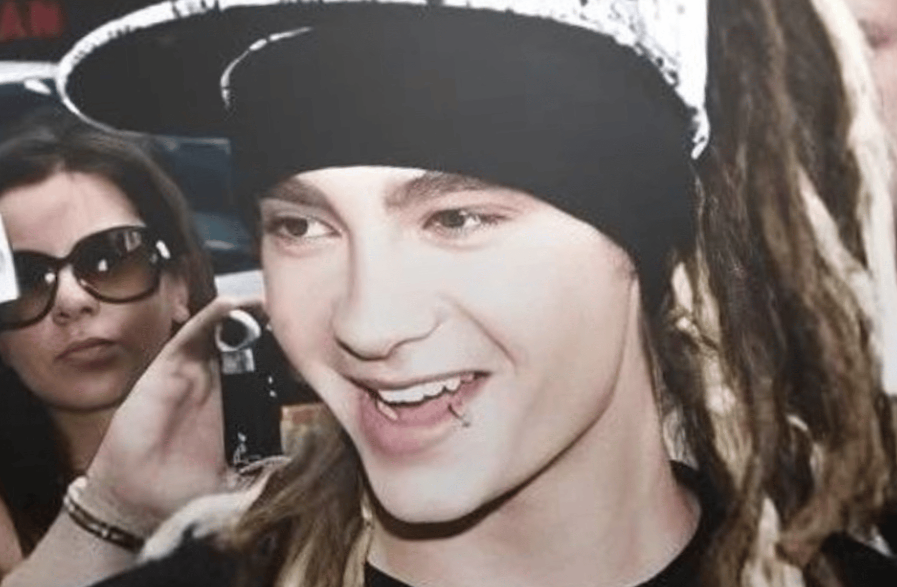 Tom kaulitz enemy