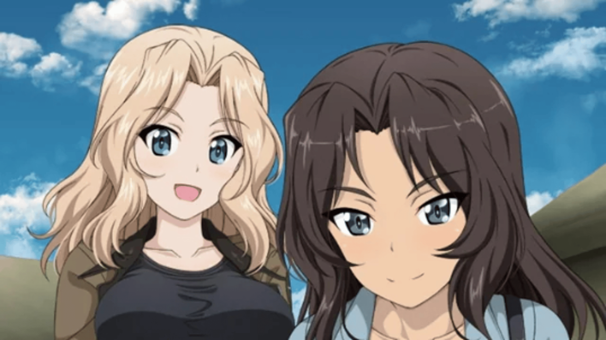 Kay [Girls und Panzer]